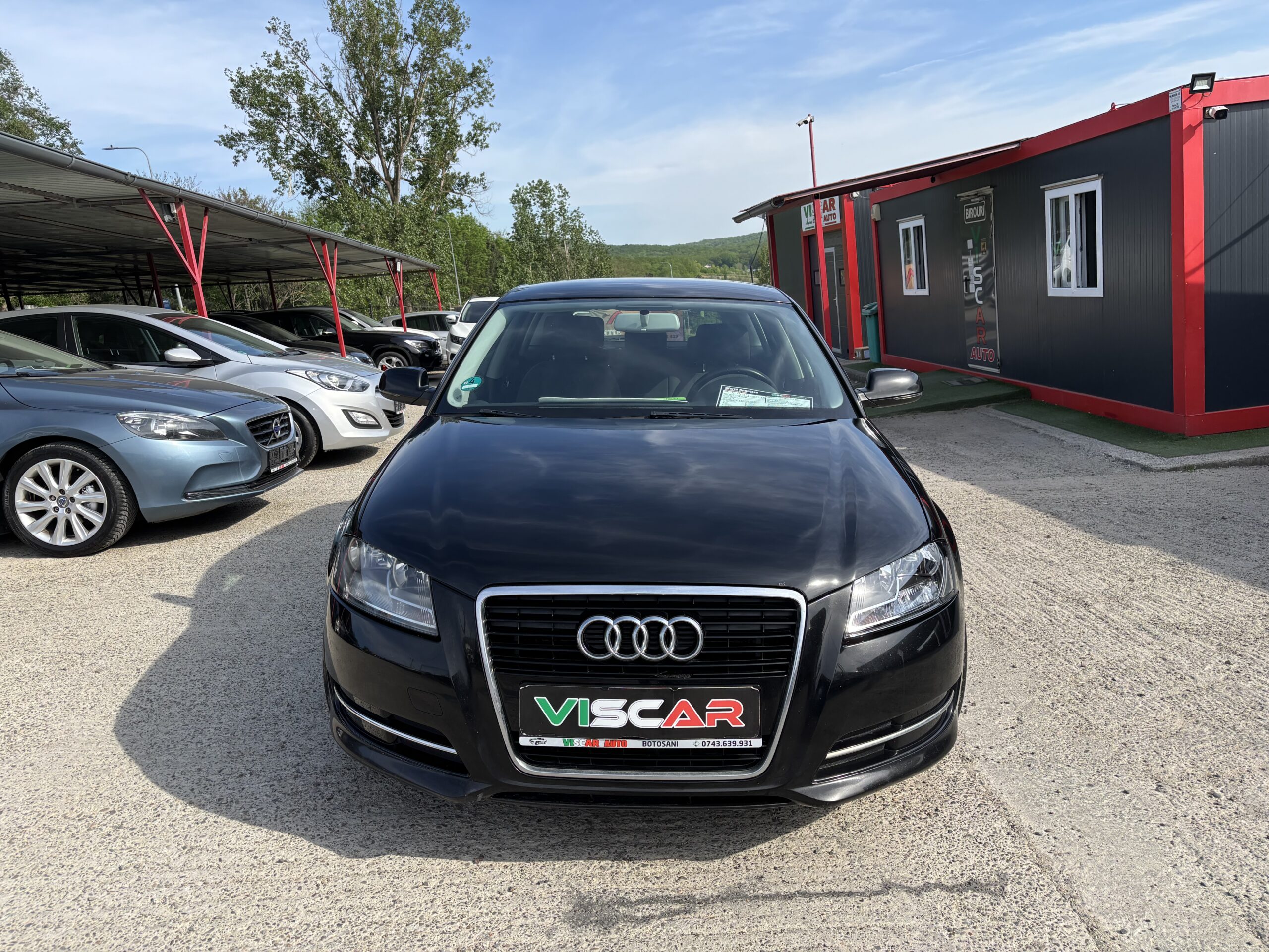 
								Audi A3 full									