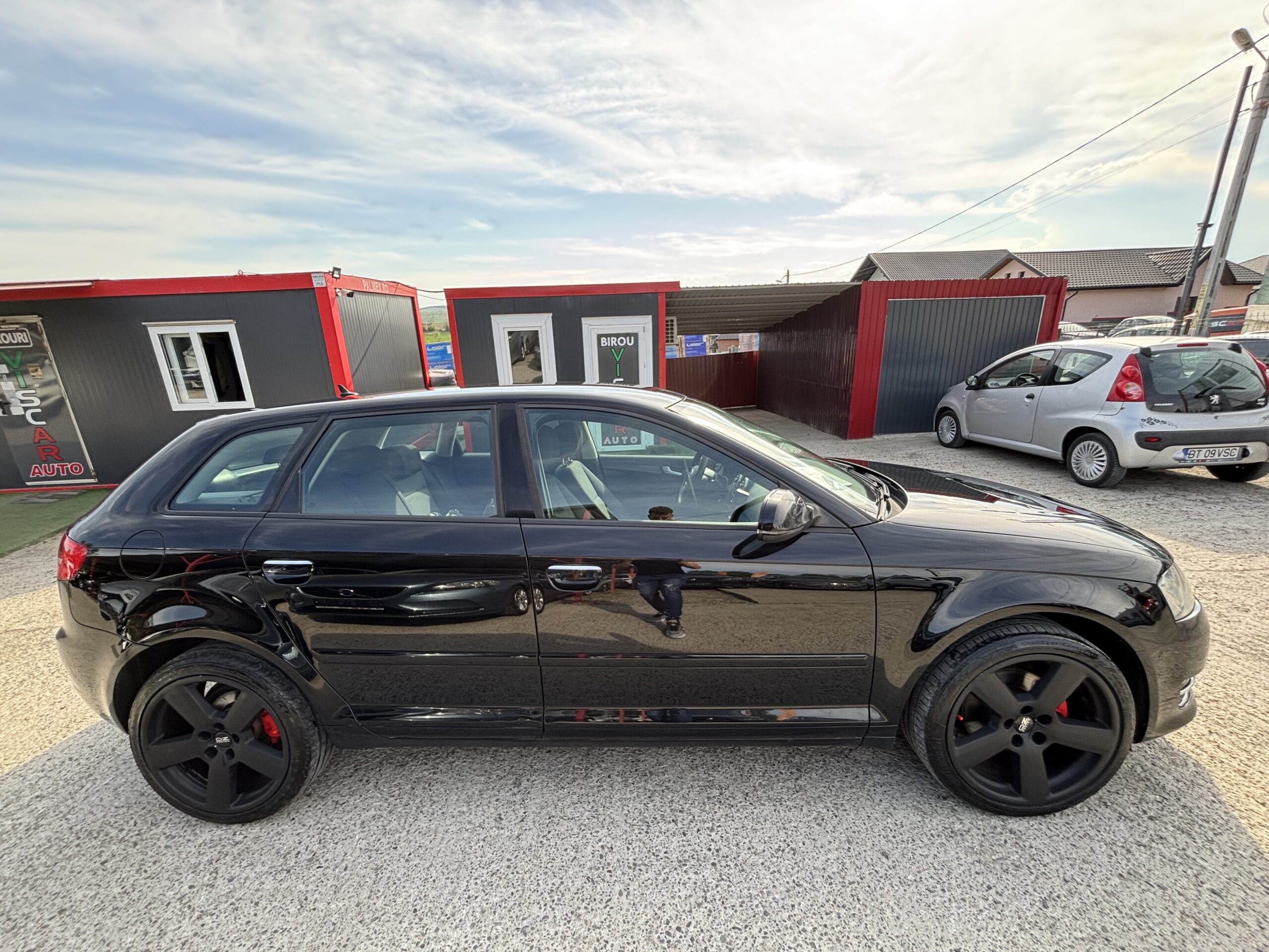 
								Audi A3 full									
