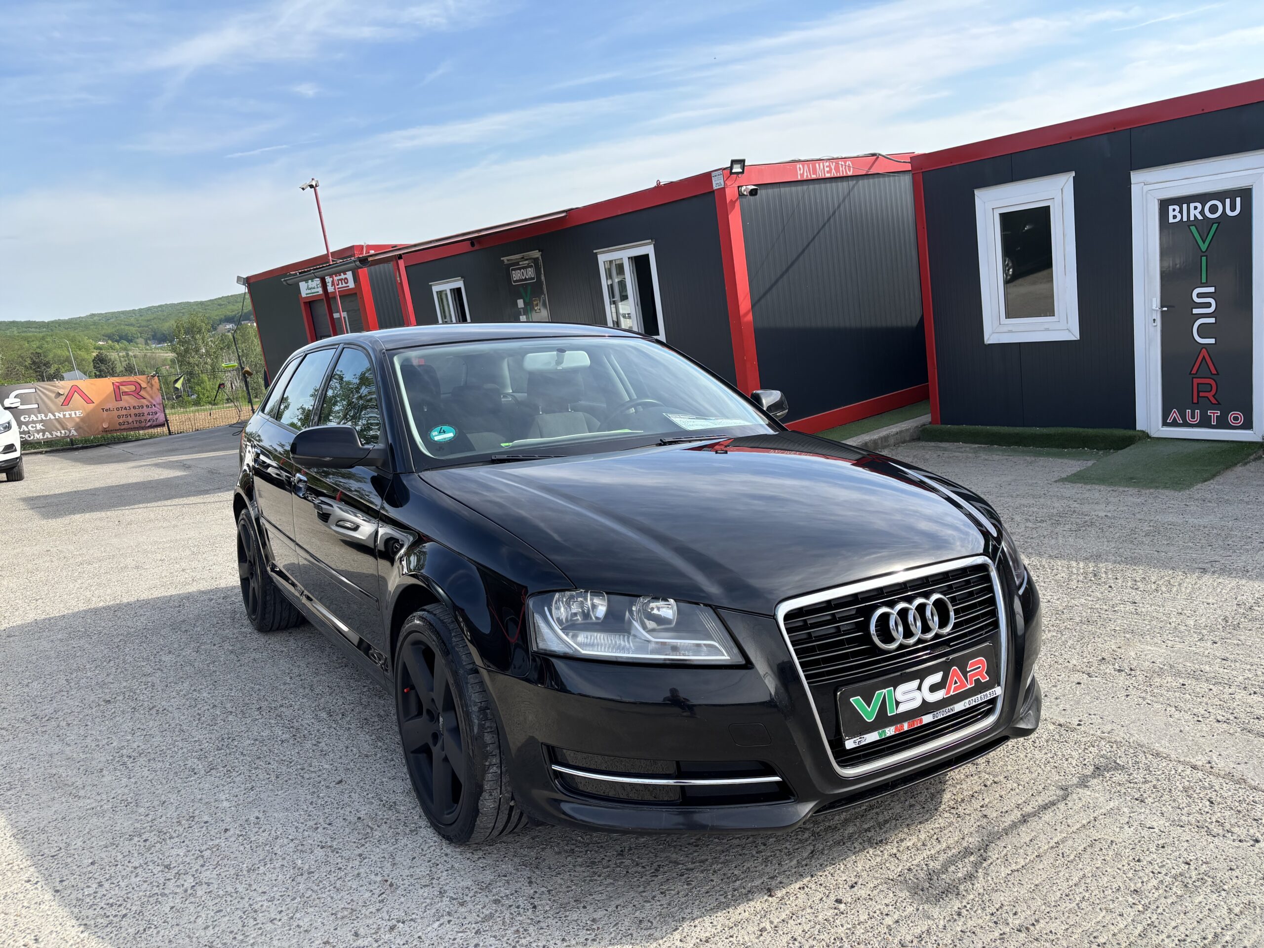 
								Audi A3 full									