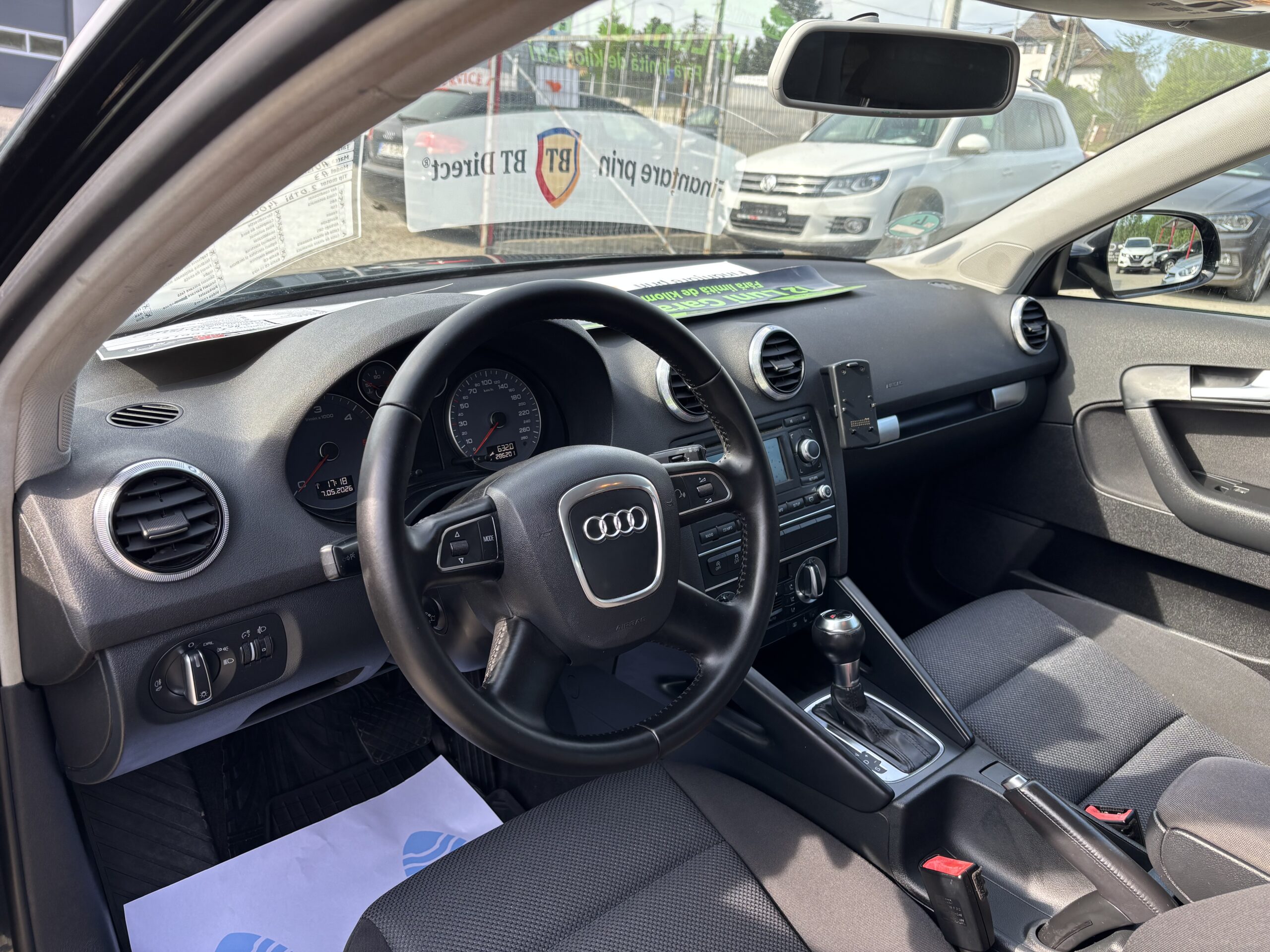 
								Audi A3 full									