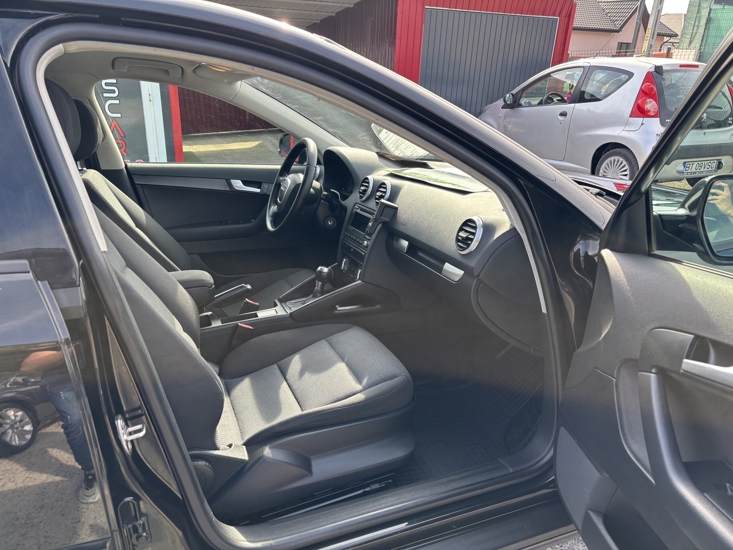 
								Audi A3 full									
