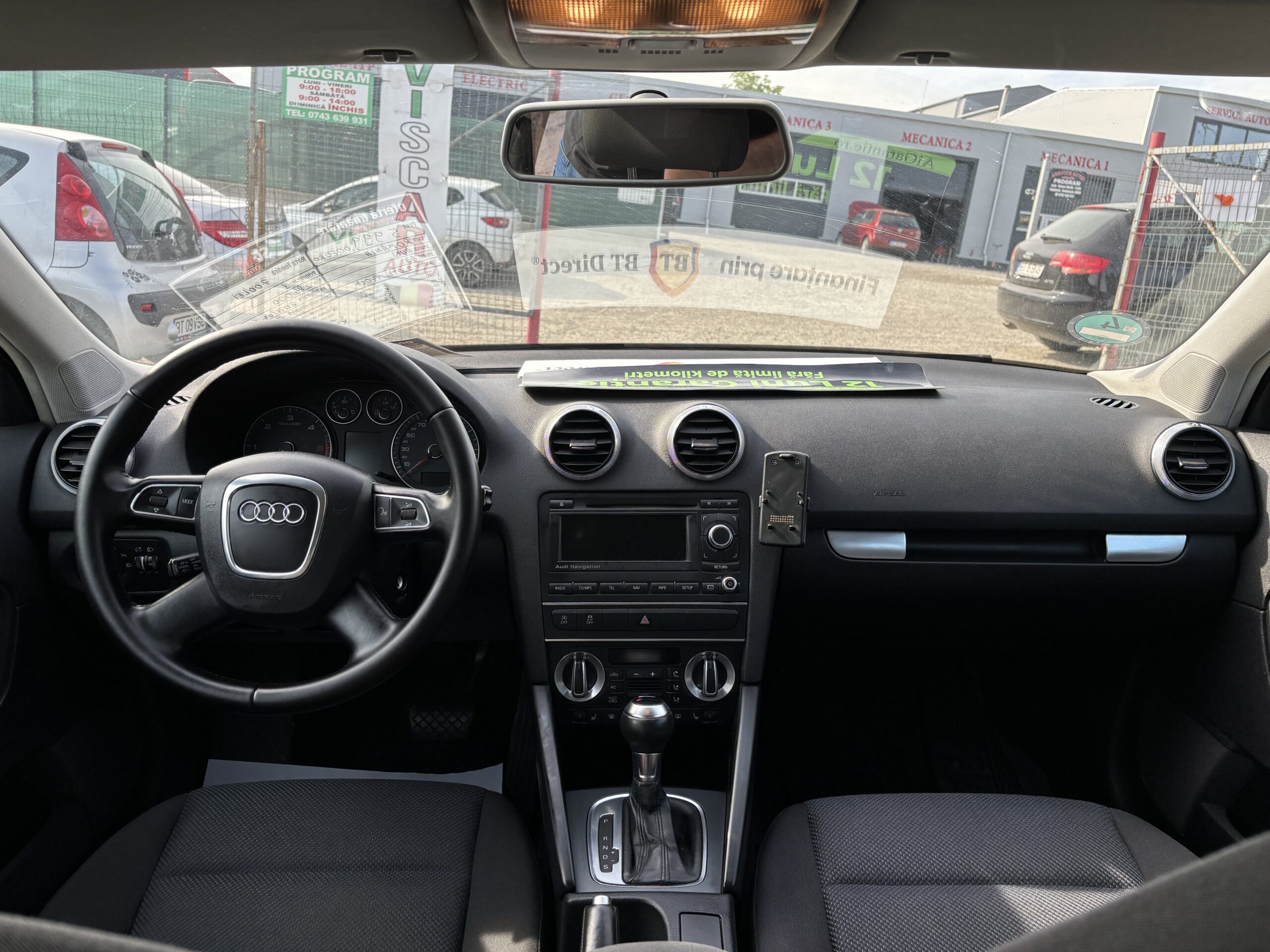 
								Audi A3 full									