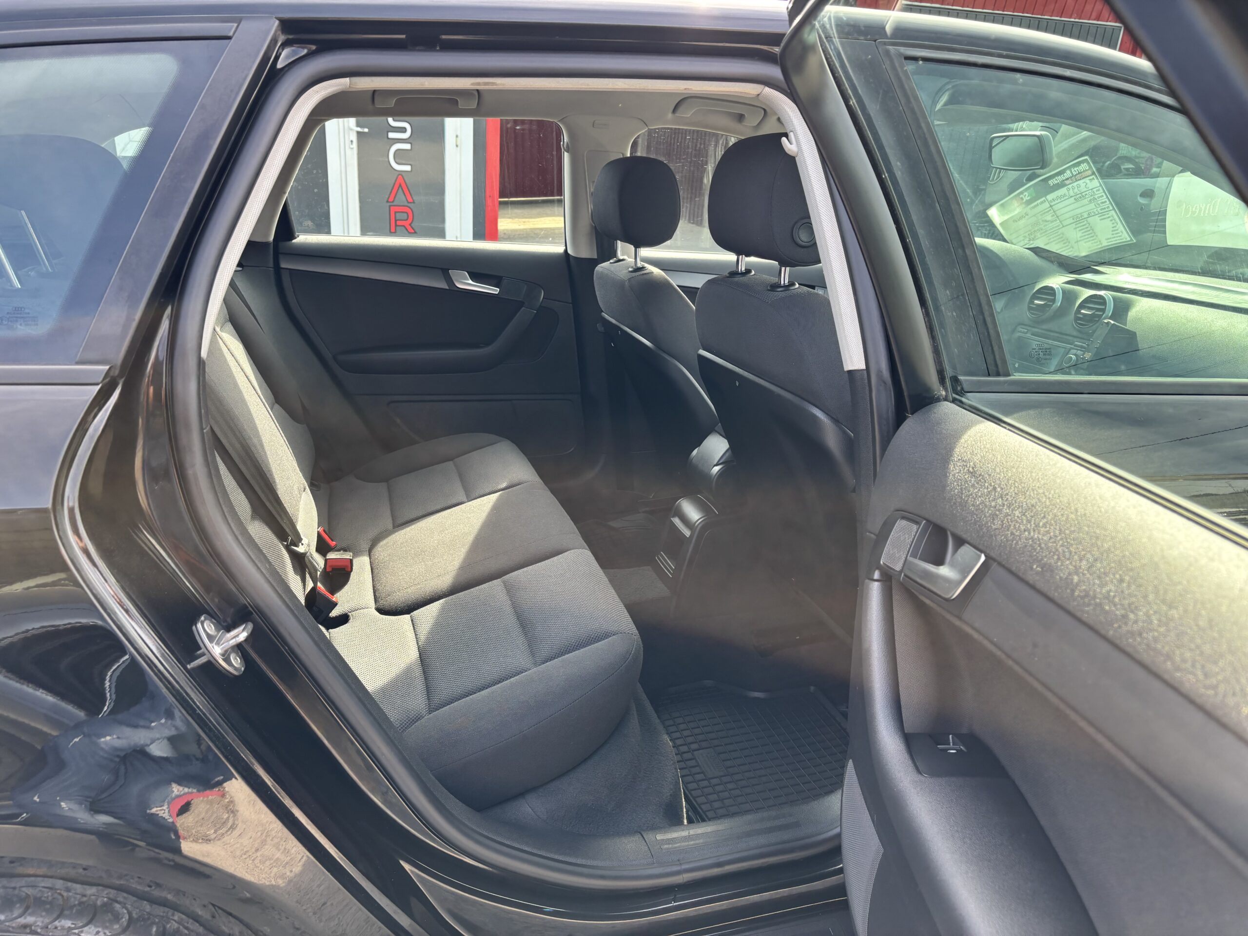 
								Audi A3 full									