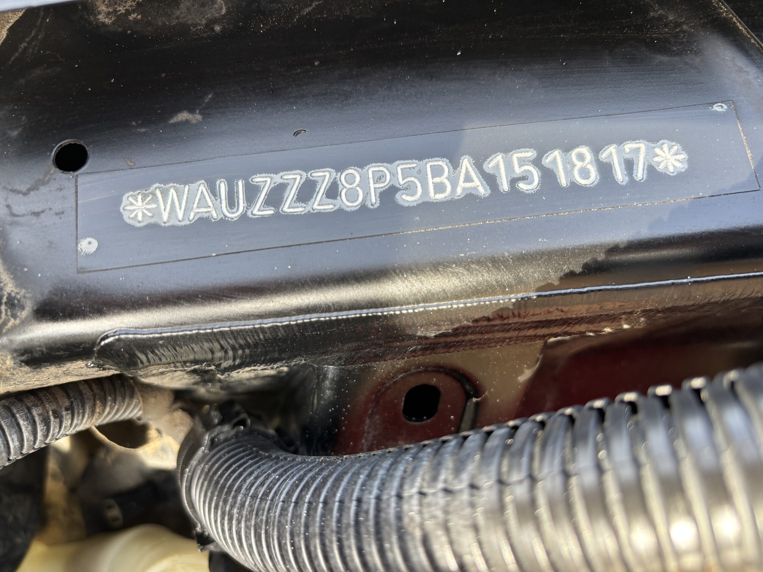 
								Audi A3 full									