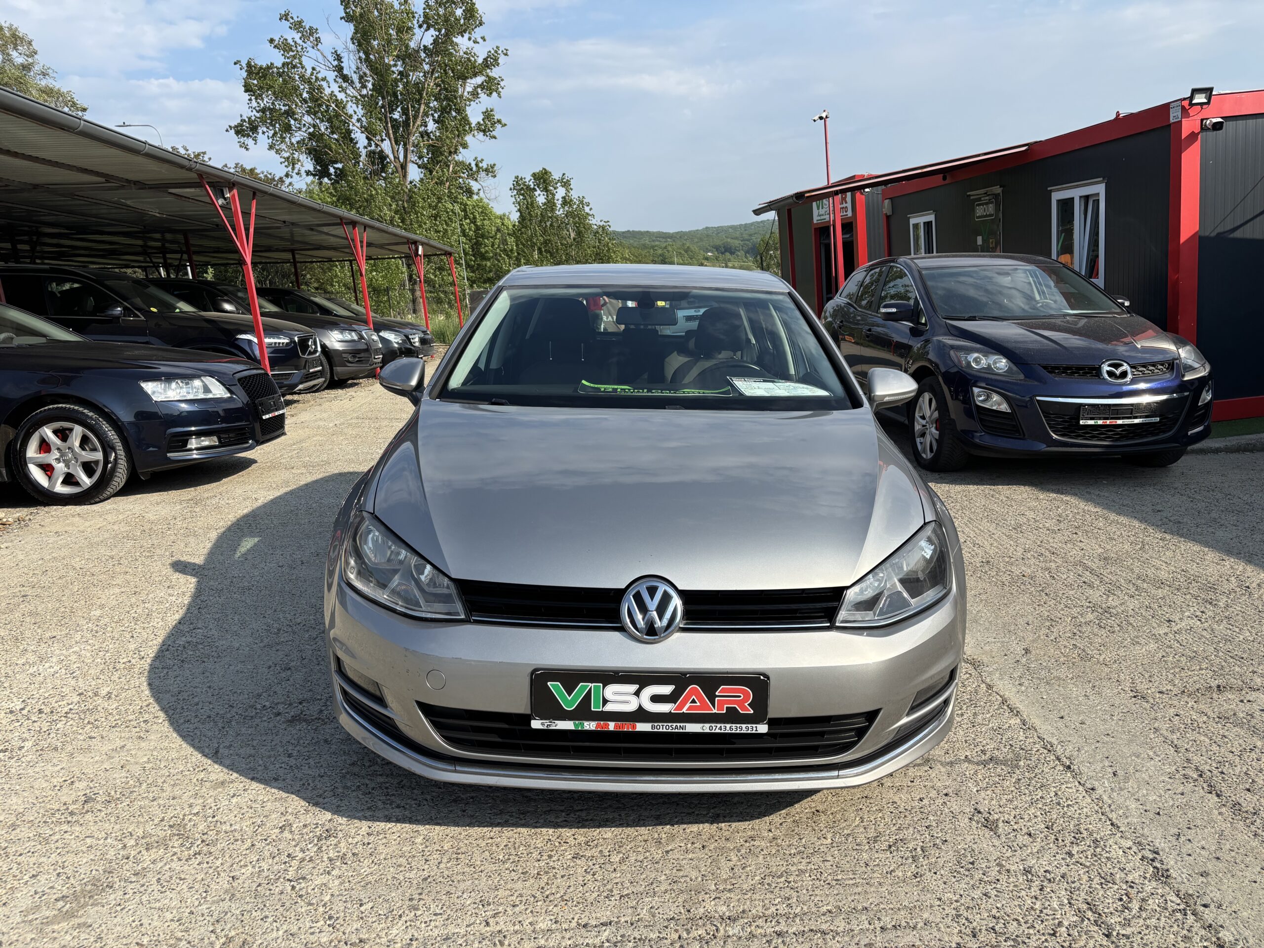 
								Volkswagen Golf 7 full									