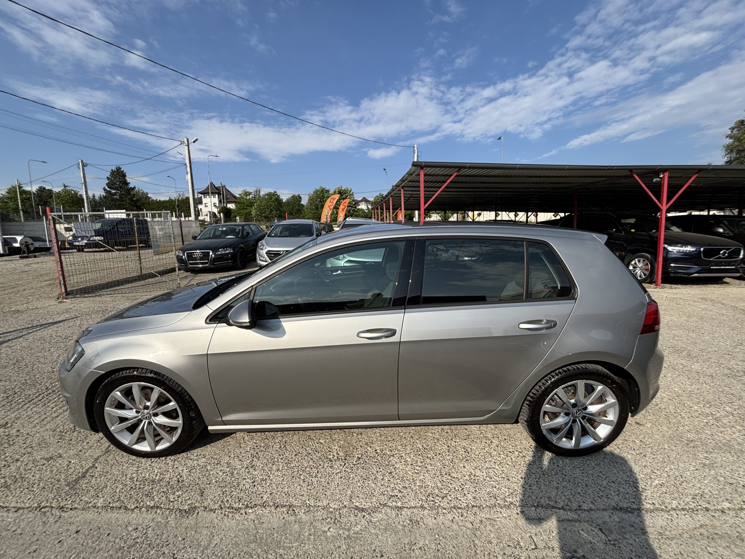 
								Volkswagen Golf 7 full									