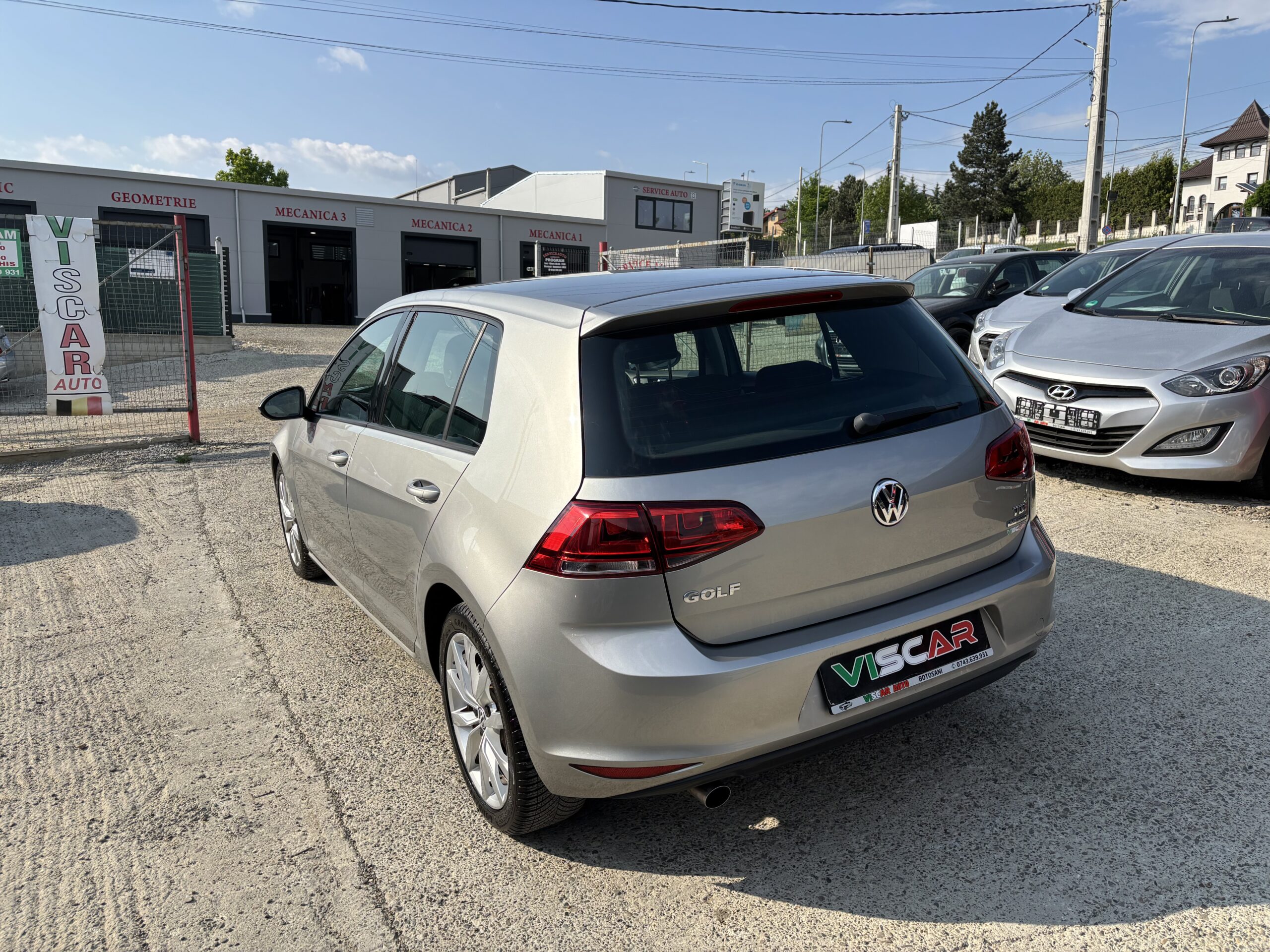 
								Volkswagen Golf 7 full									