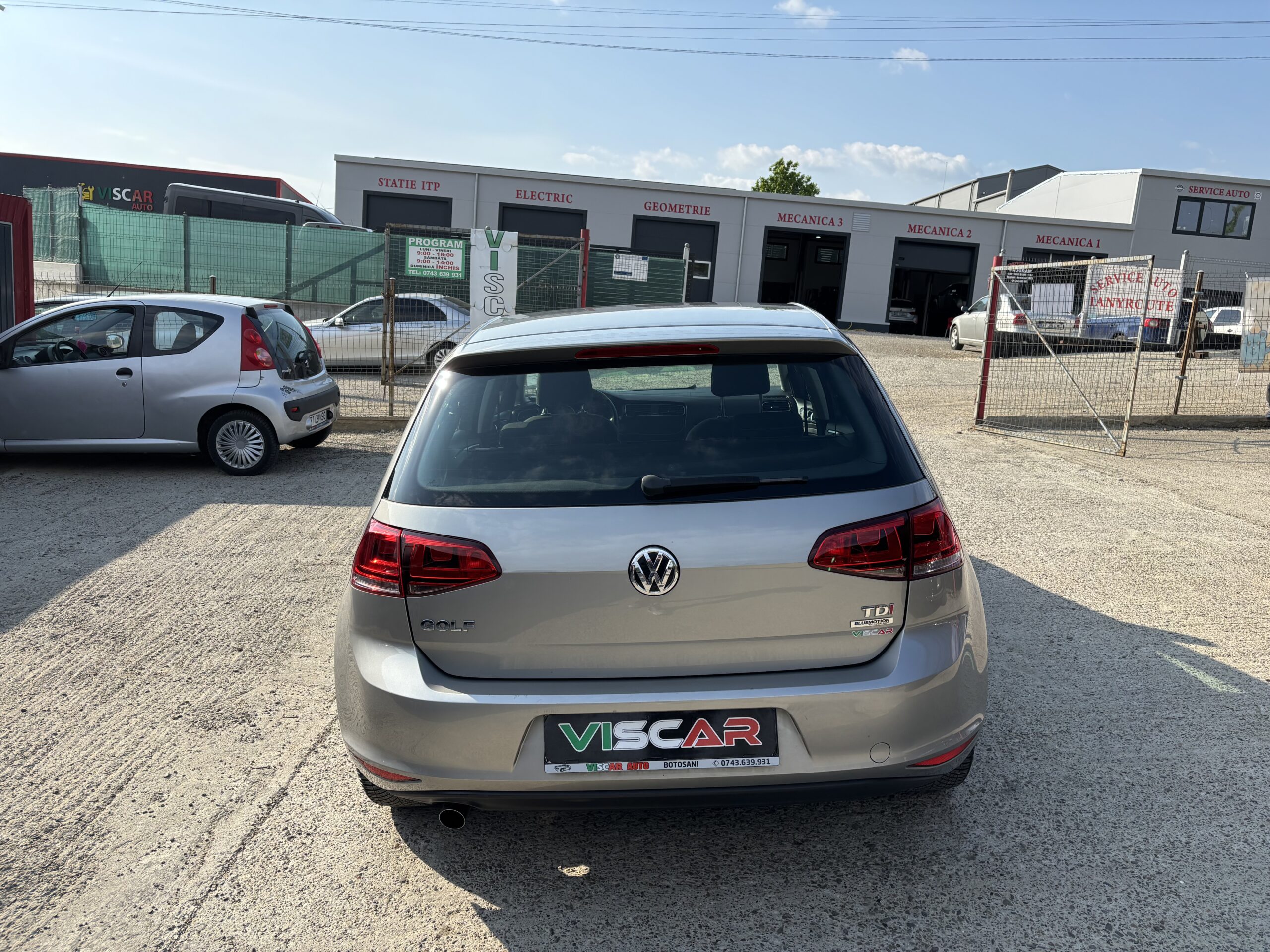
								Volkswagen Golf 7 full									