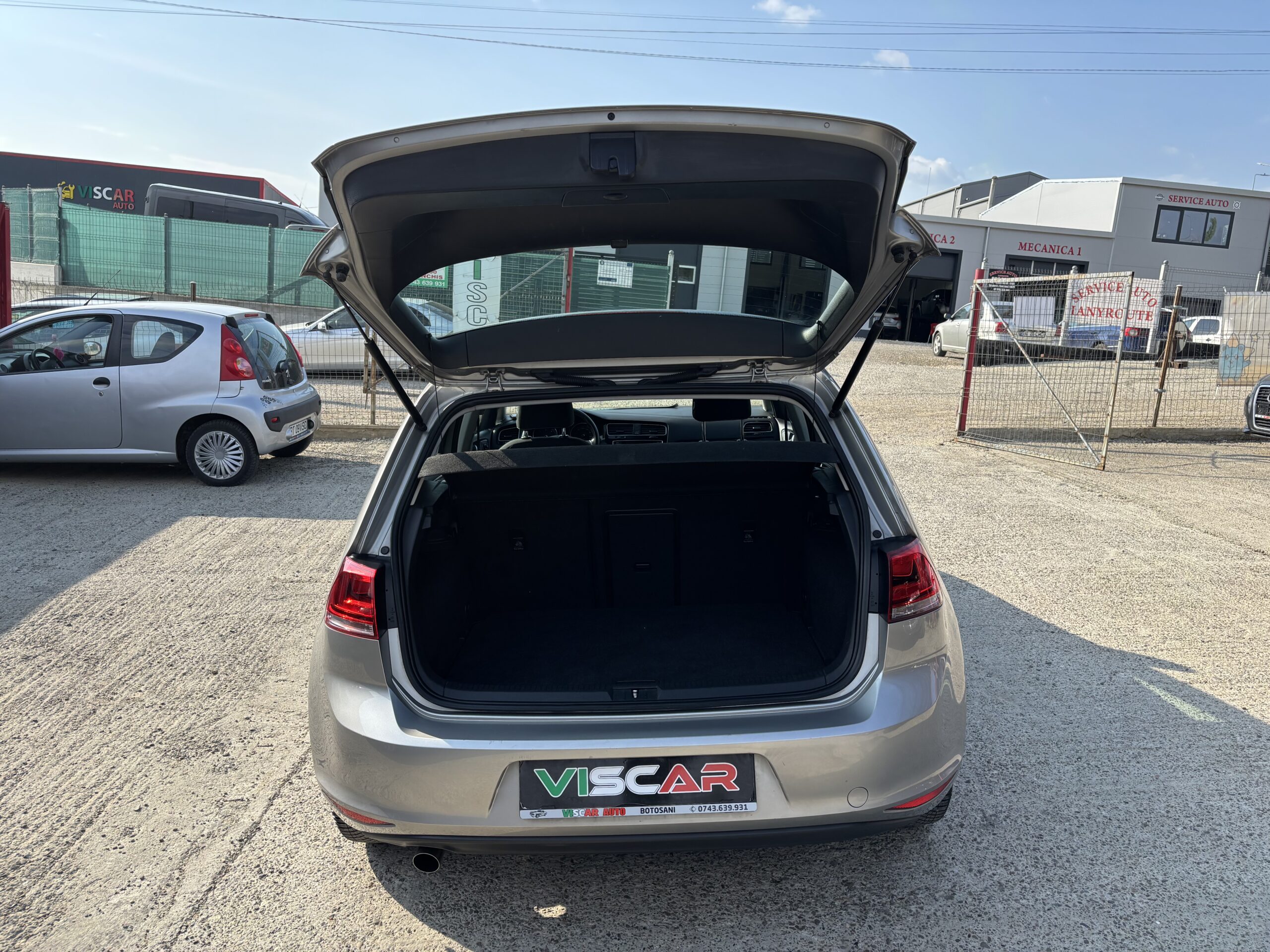 
								Volkswagen Golf 7 full									