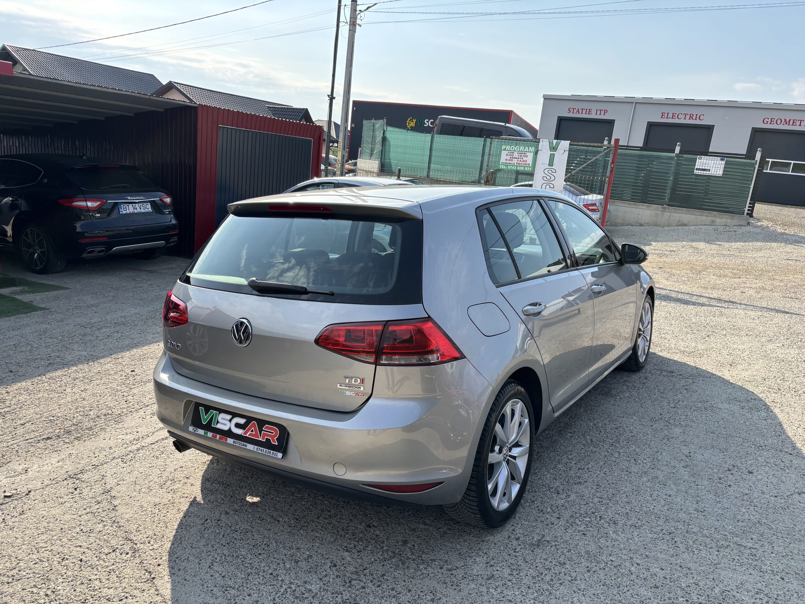 
								Volkswagen Golf 7 full									