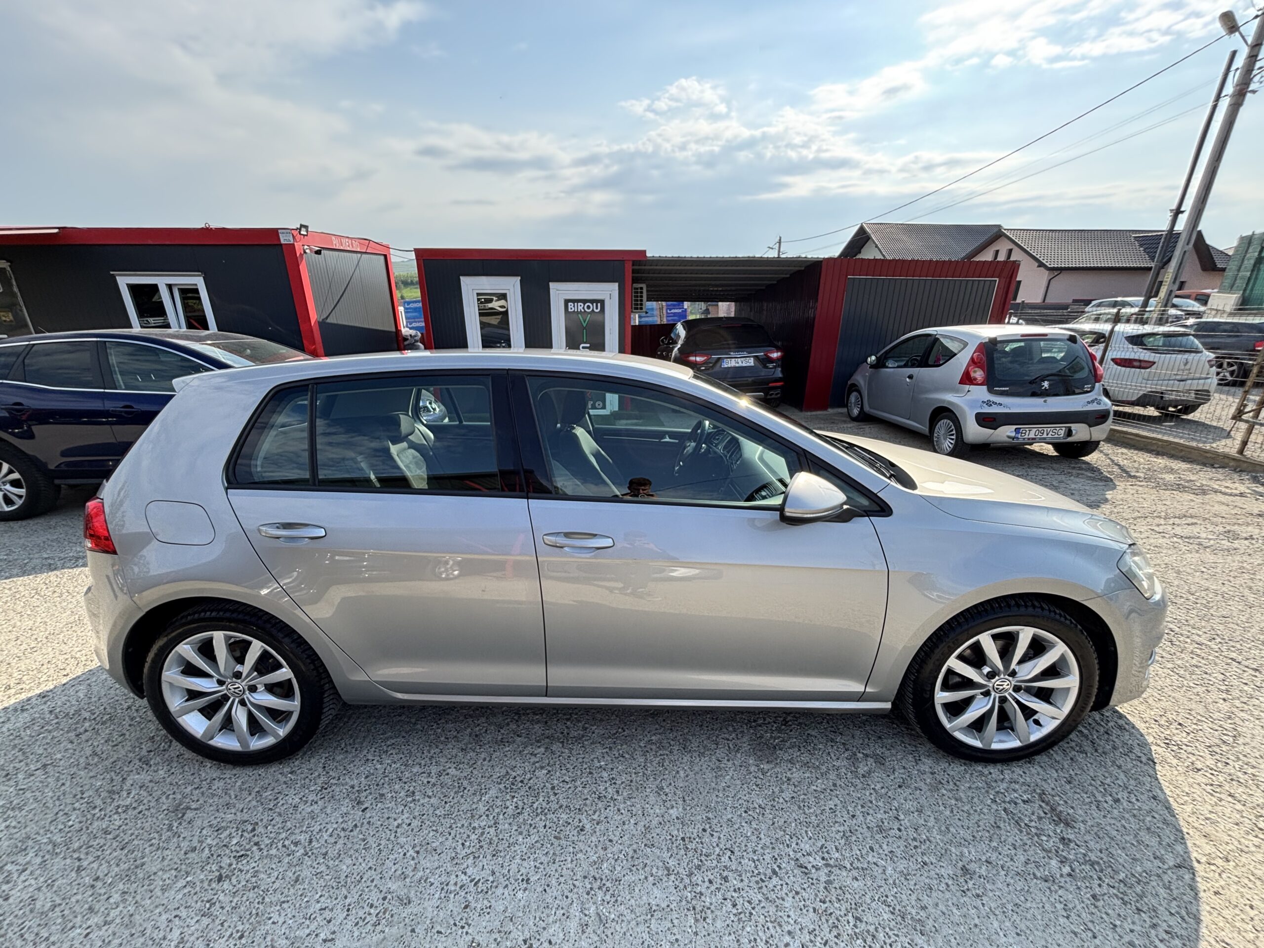 
								Volkswagen Golf 7 full									