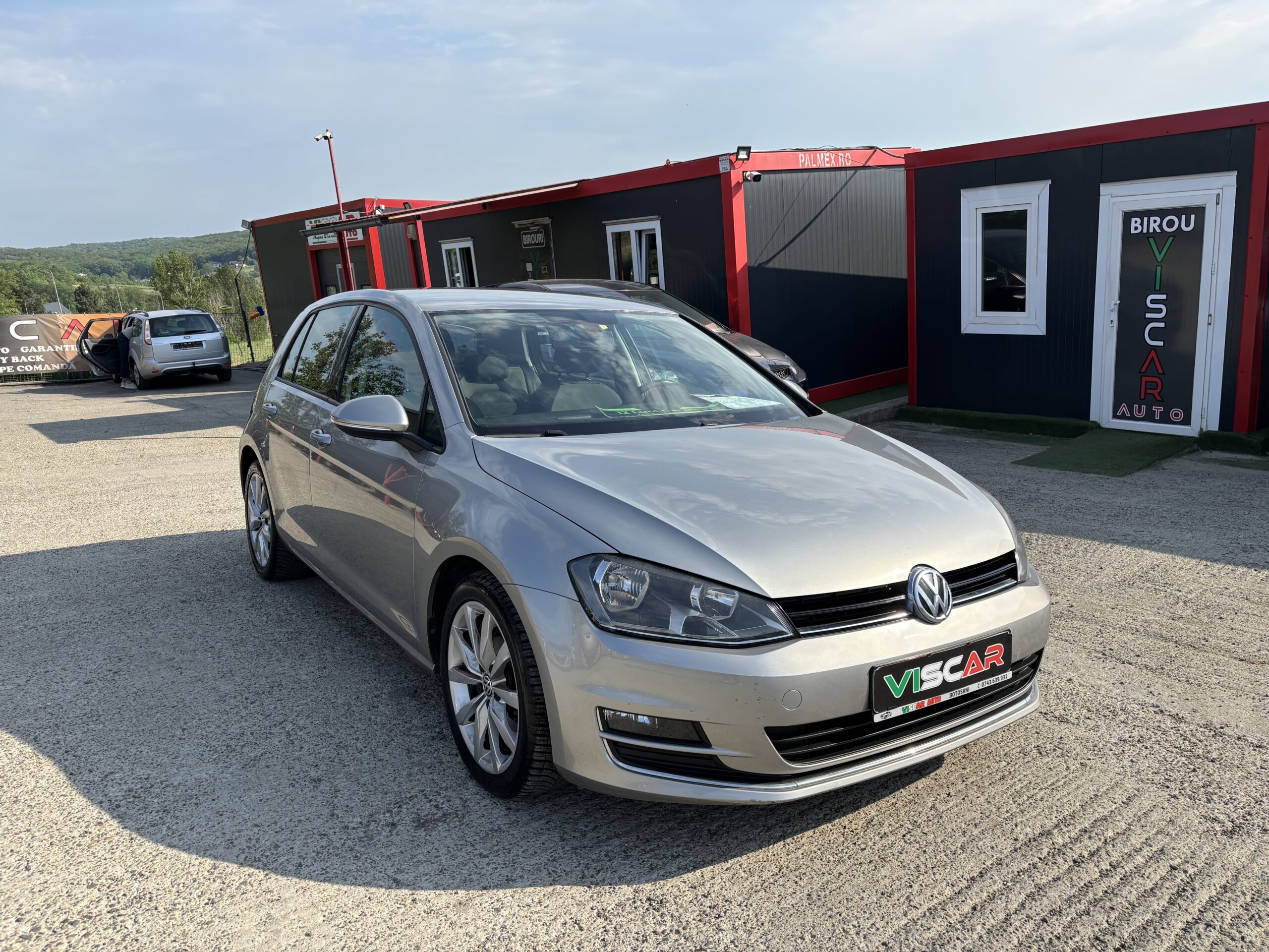 
								Volkswagen Golf 7 full									