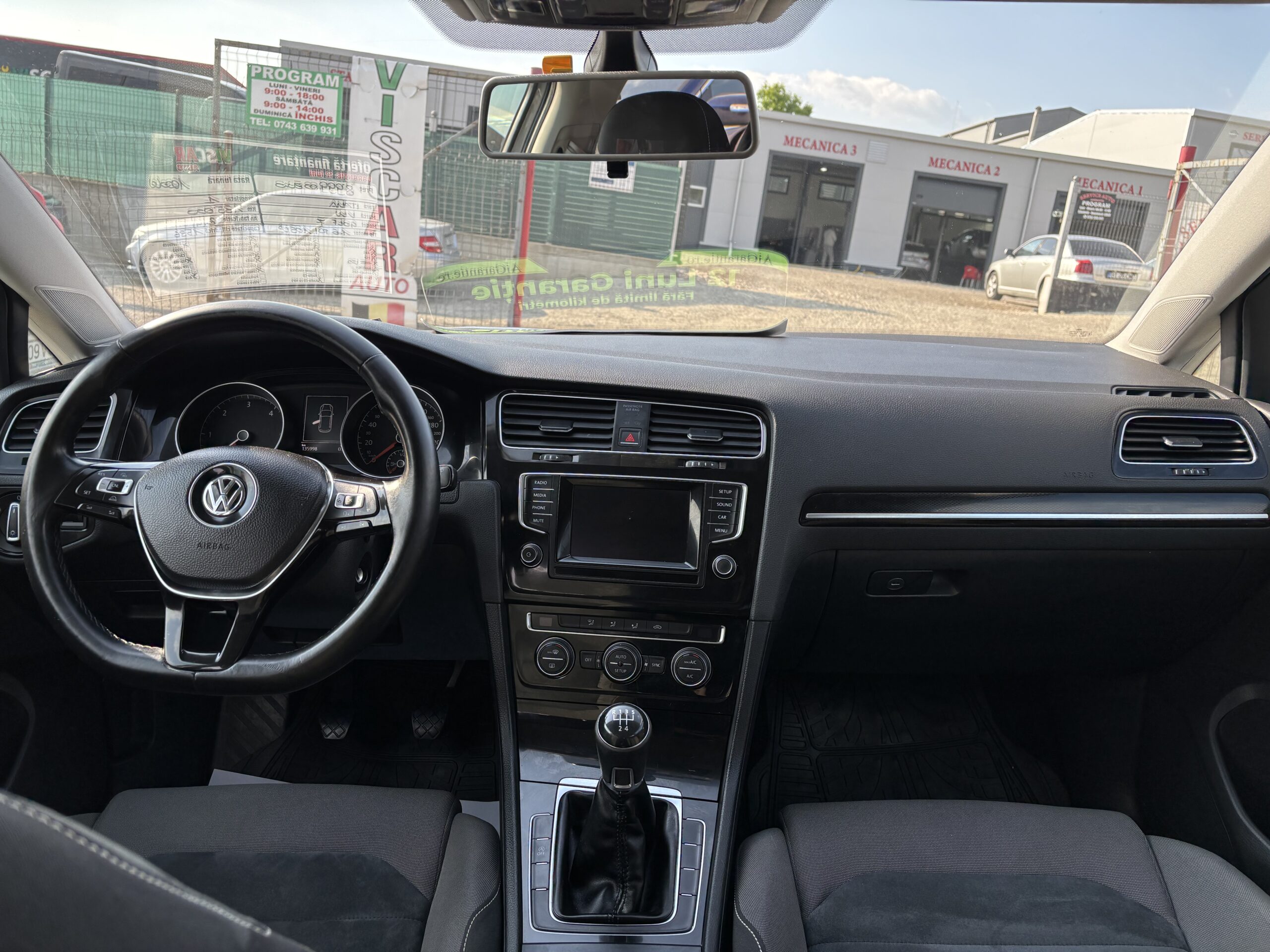 
								Volkswagen Golf 7 full									