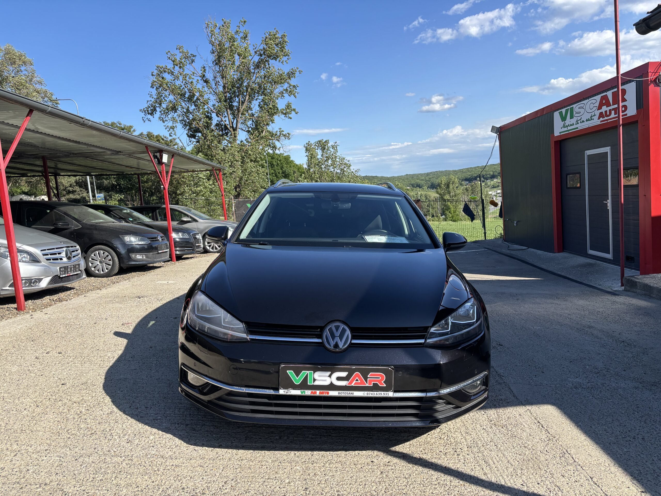 
								Volkswagen Golf 7 full									