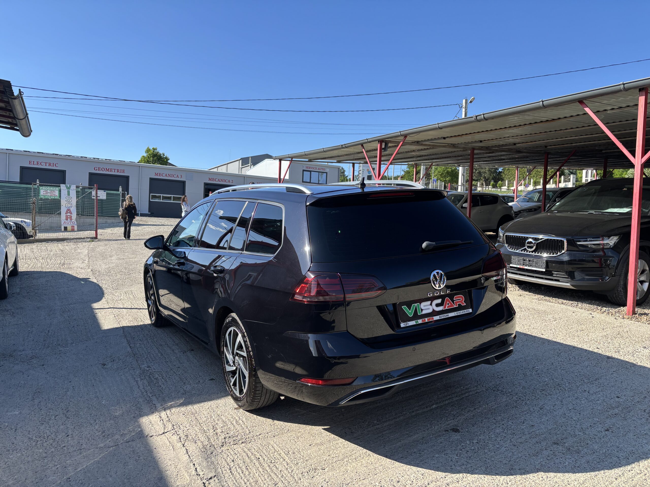 
								Volkswagen Golf 7 full									