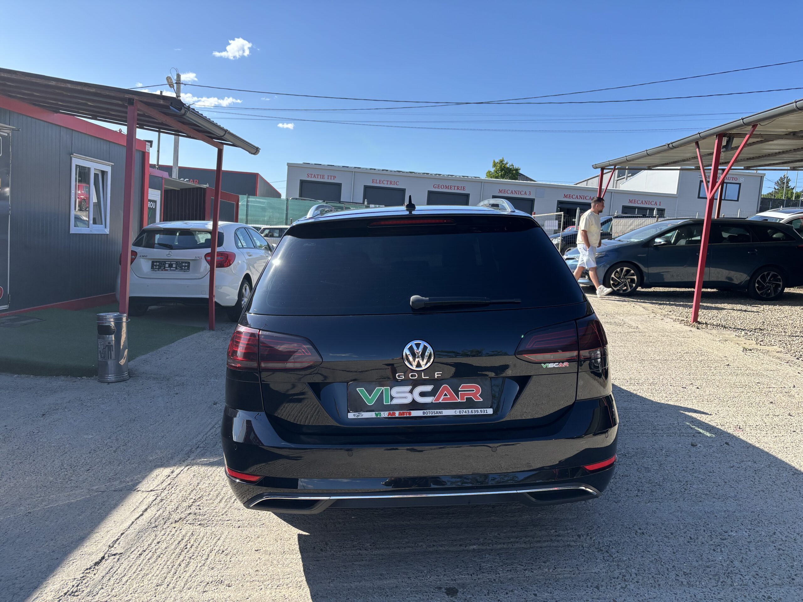 
								Volkswagen Golf 7 full									