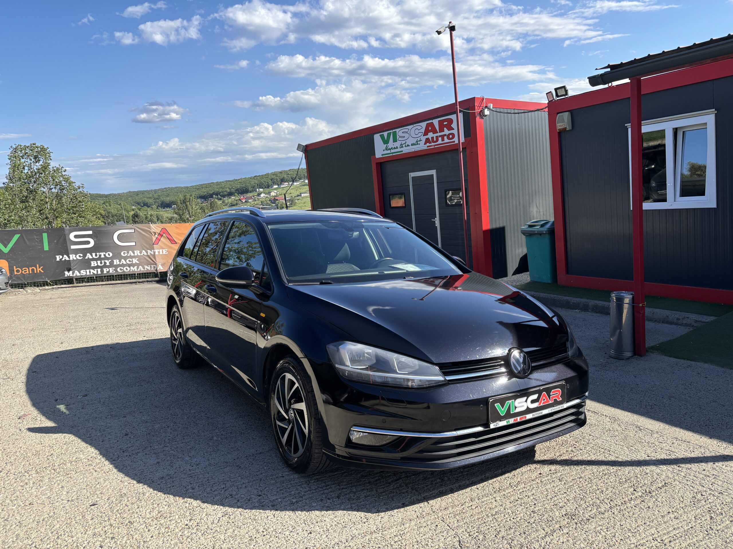 
								Volkswagen Golf 7 full									