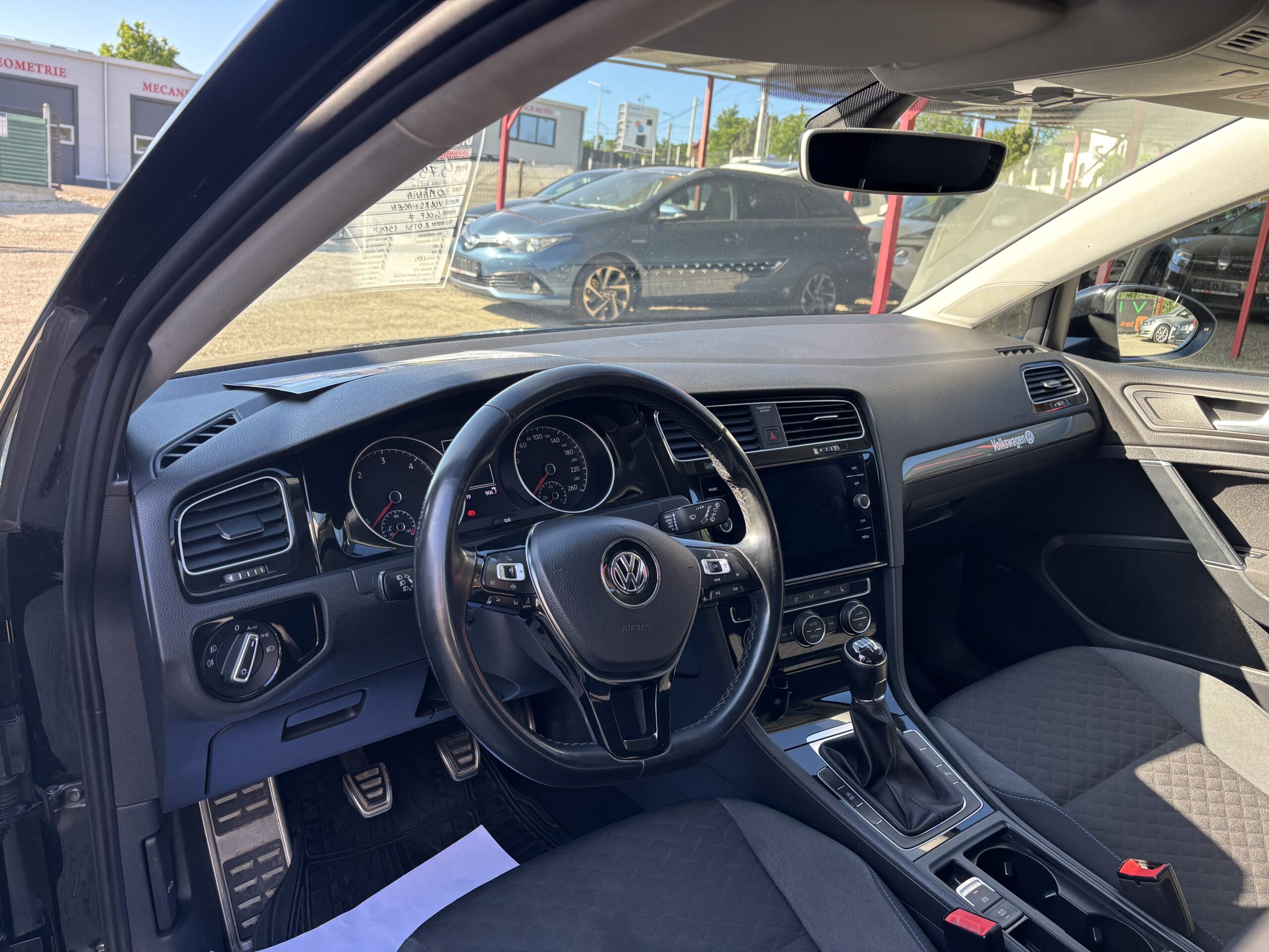 
								Volkswagen Golf 7 full									