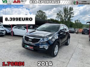 Kia Sportage Active