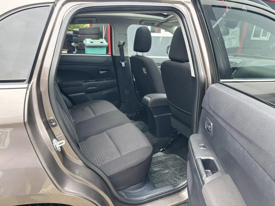 
								Mitsubishi ASX full									