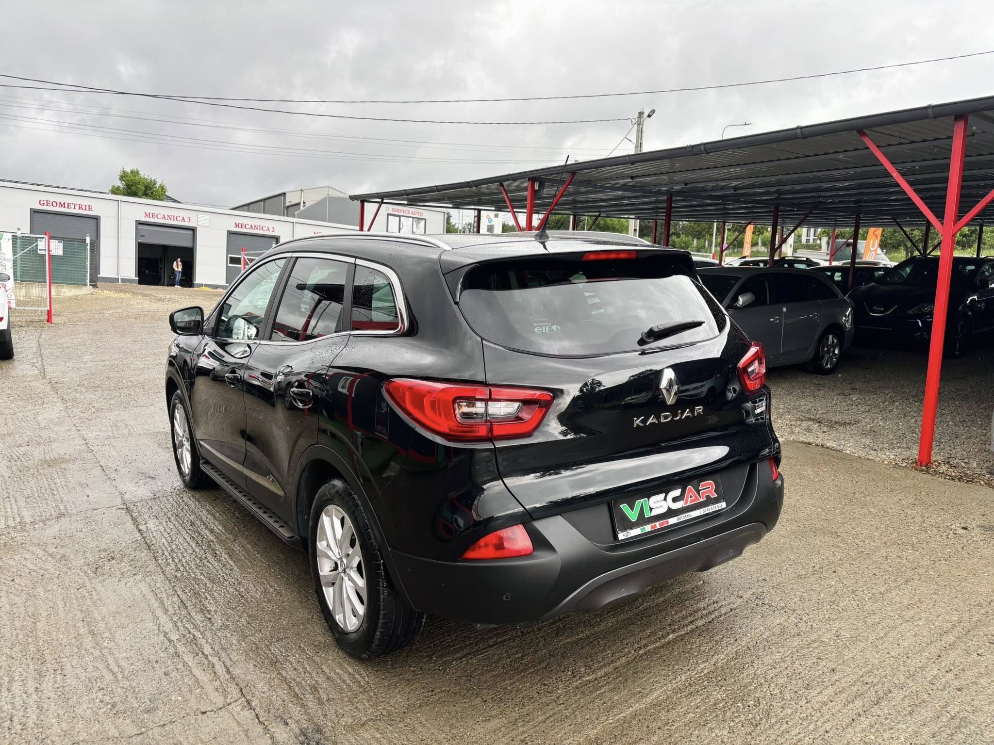 
								Renault Kadjar full									