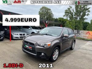 Mitsubishi ASX