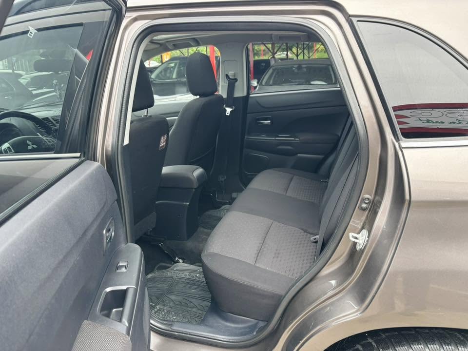 
								Mitsubishi ASX full									