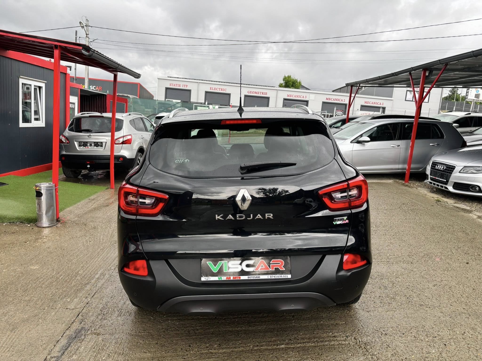 
								Renault Kadjar full									