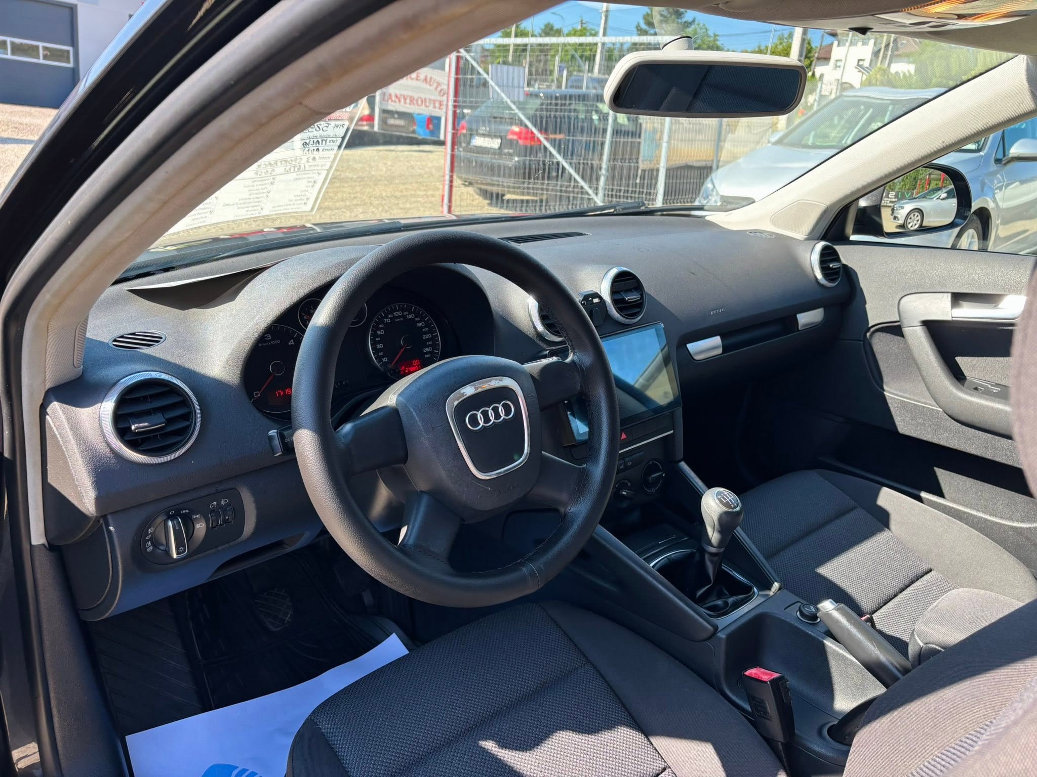 
								Audi A3 full									