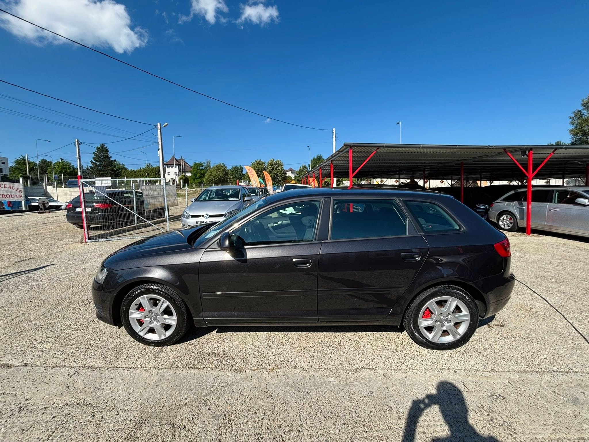 
								Audi A3 full									
