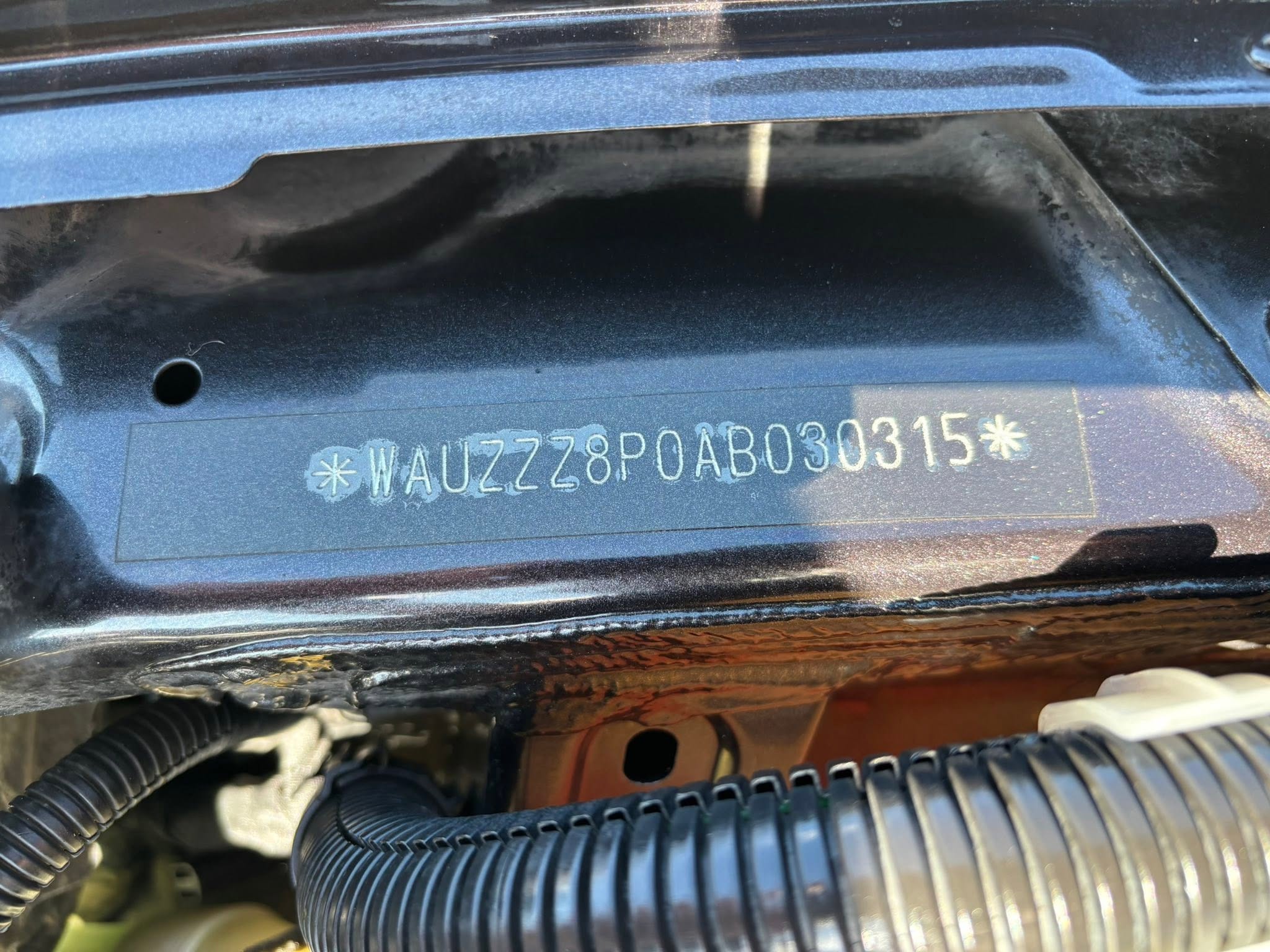 
								Audi A3 full									