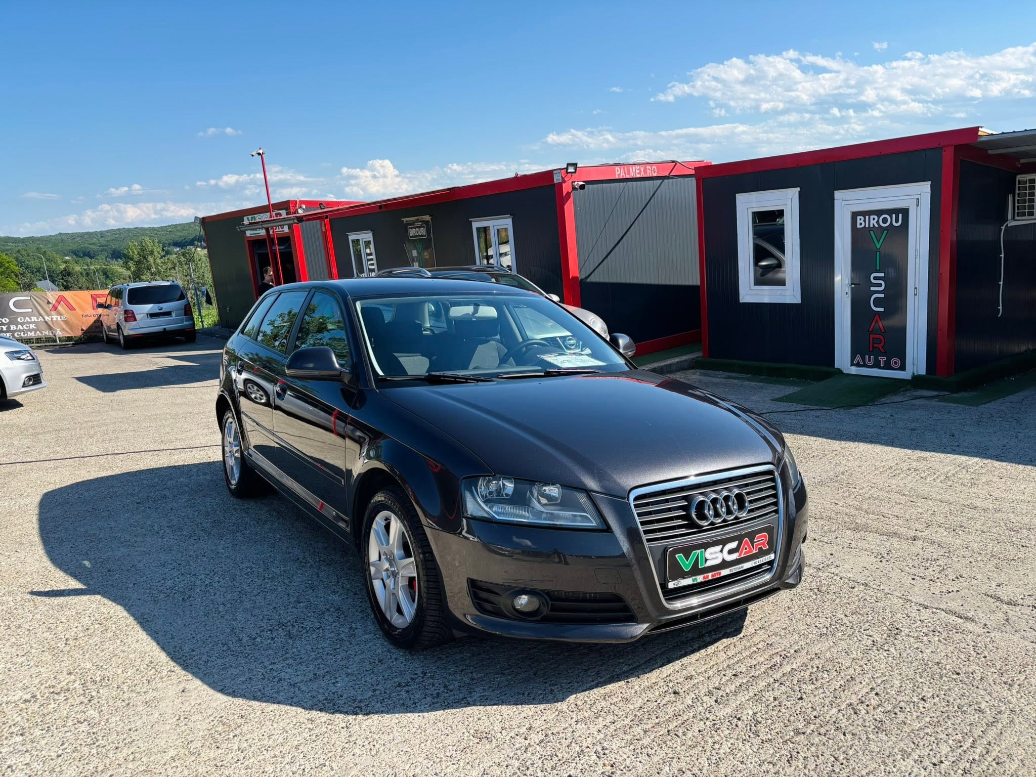 
								Audi A3 full									