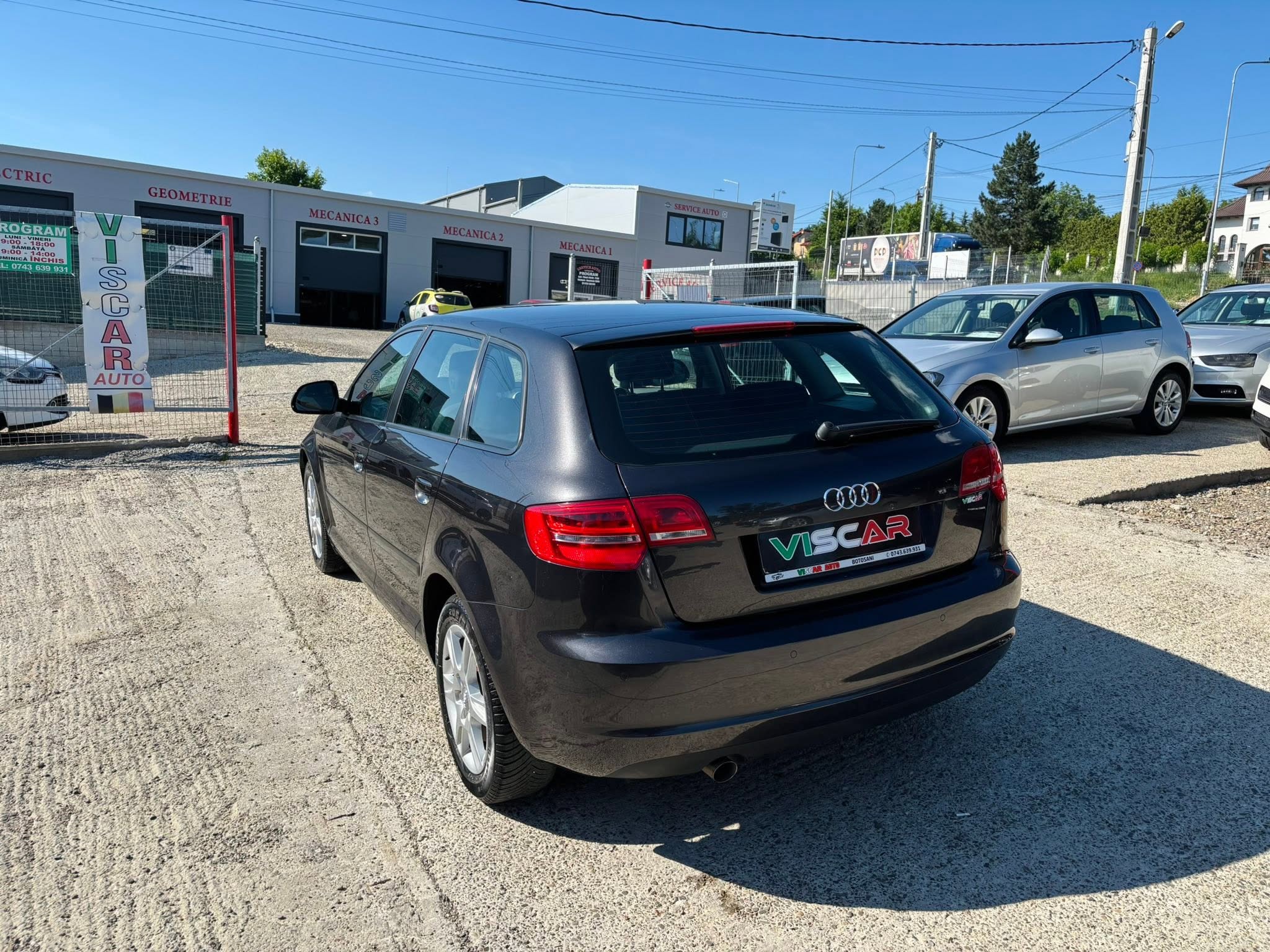 
								Audi A3 full									