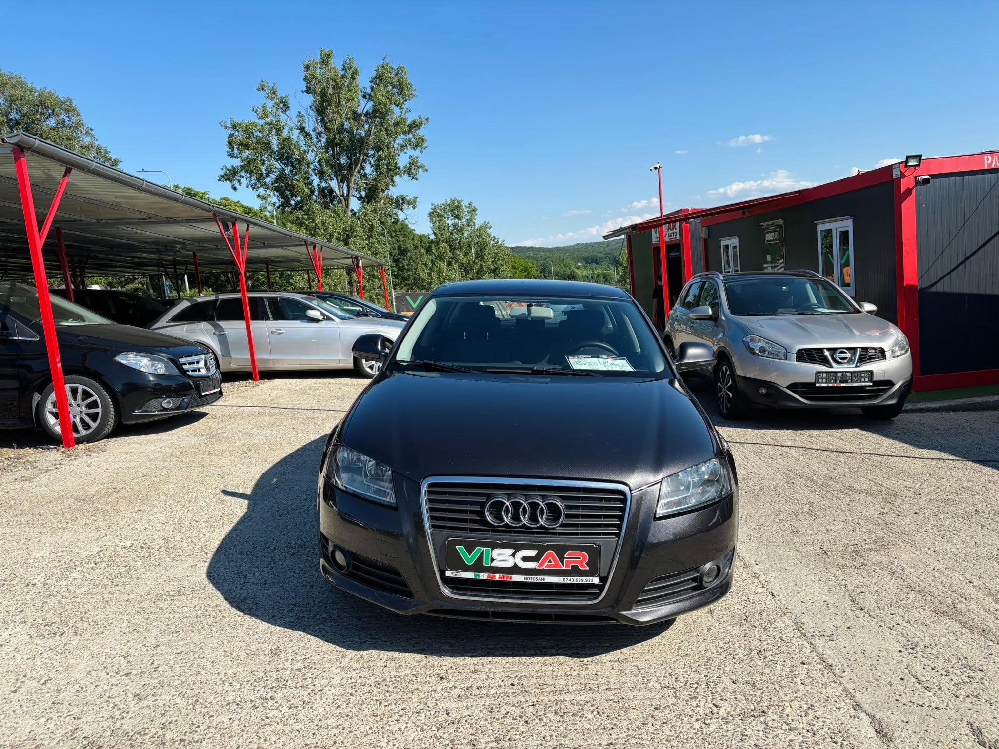 
								Audi A3 full									