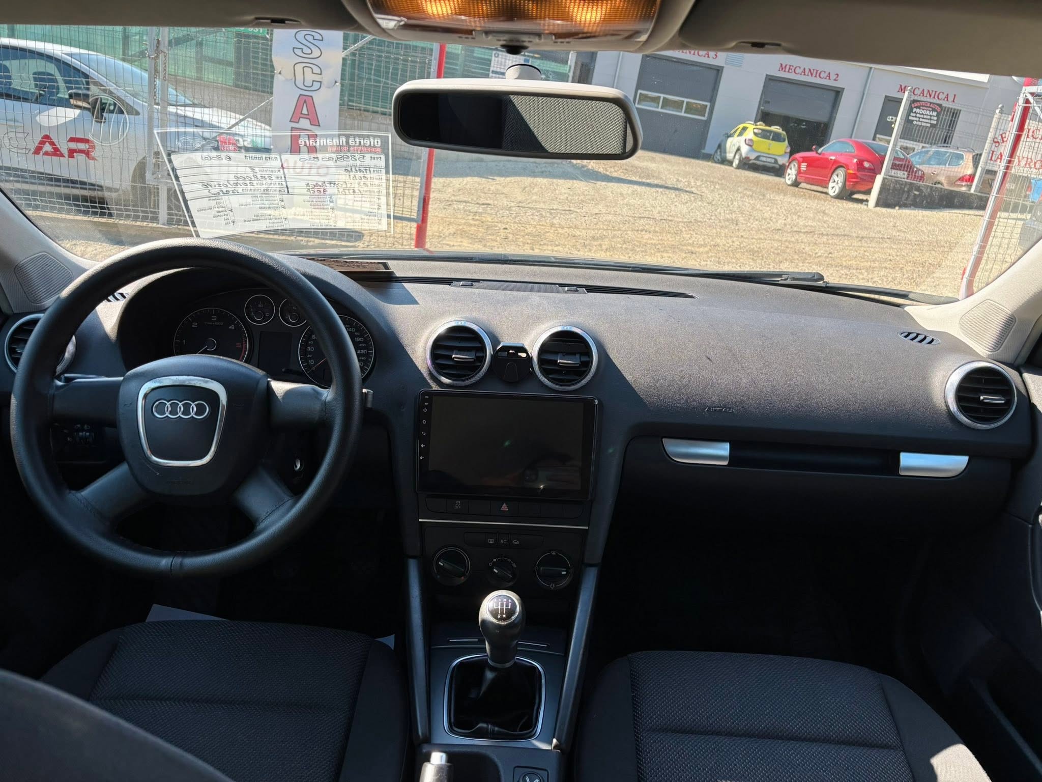 
								Audi A3 full									