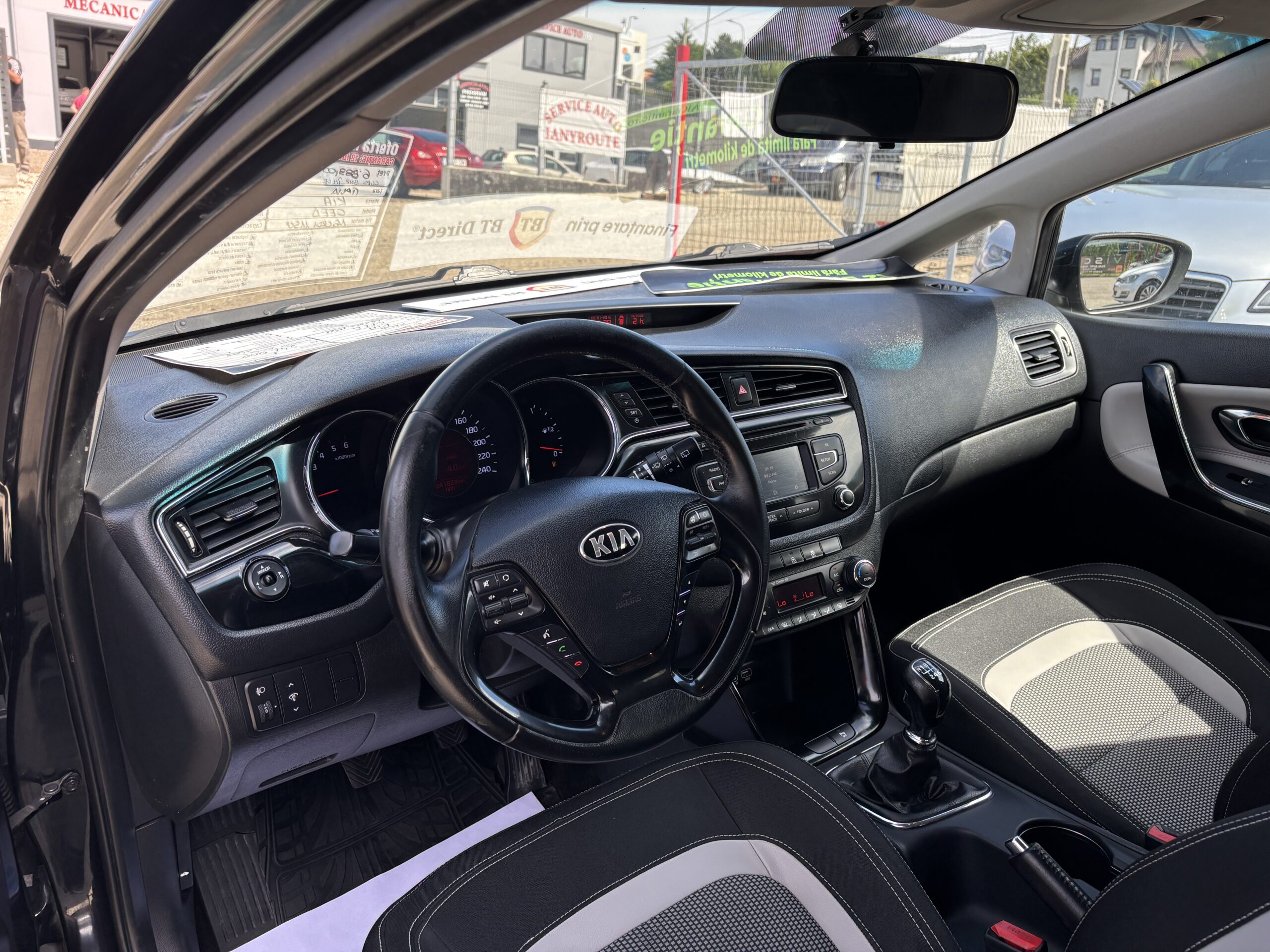 
								Kia Cee’d full									