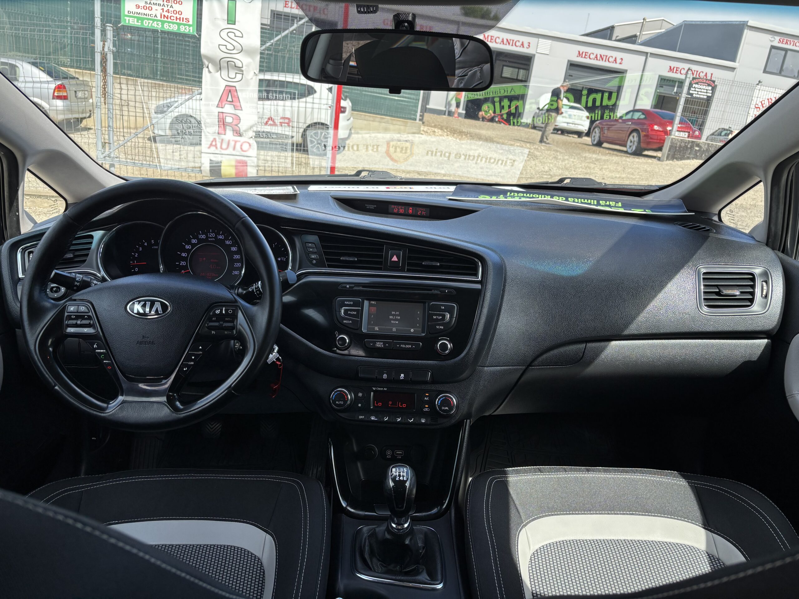 
								Kia Cee’d full									