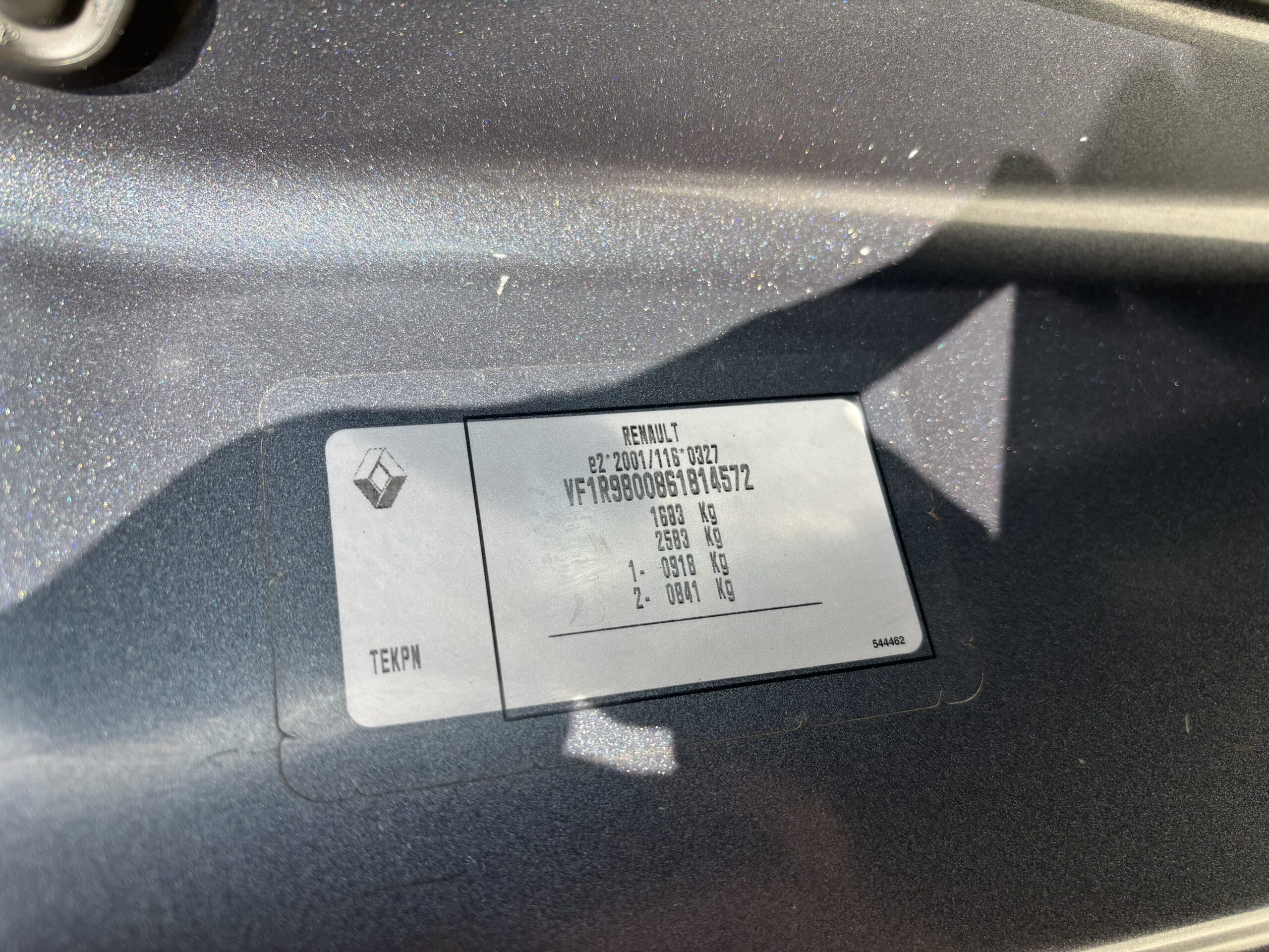 
								Renault Clio full									