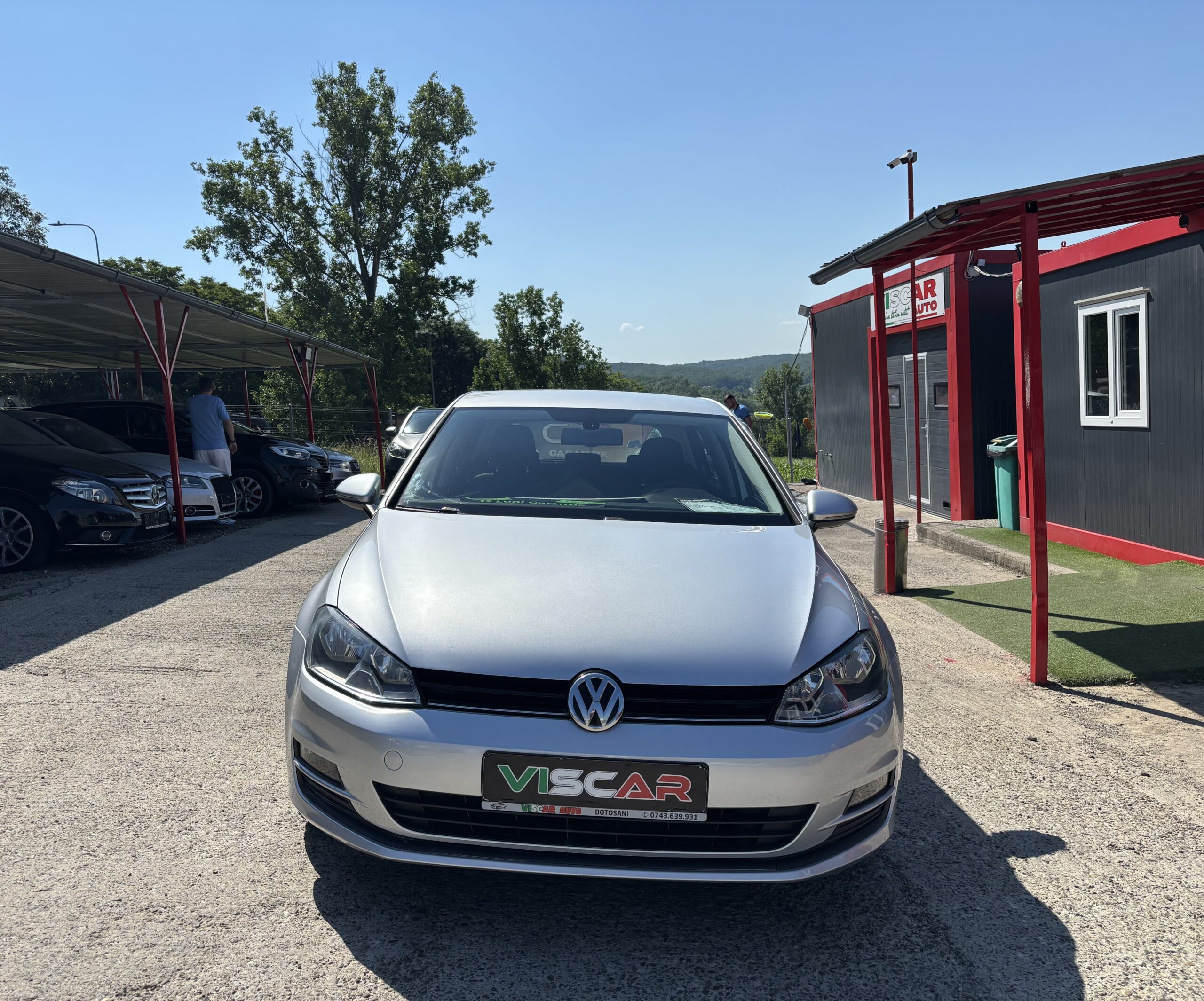 
								Volkswagen Golf 7 full									