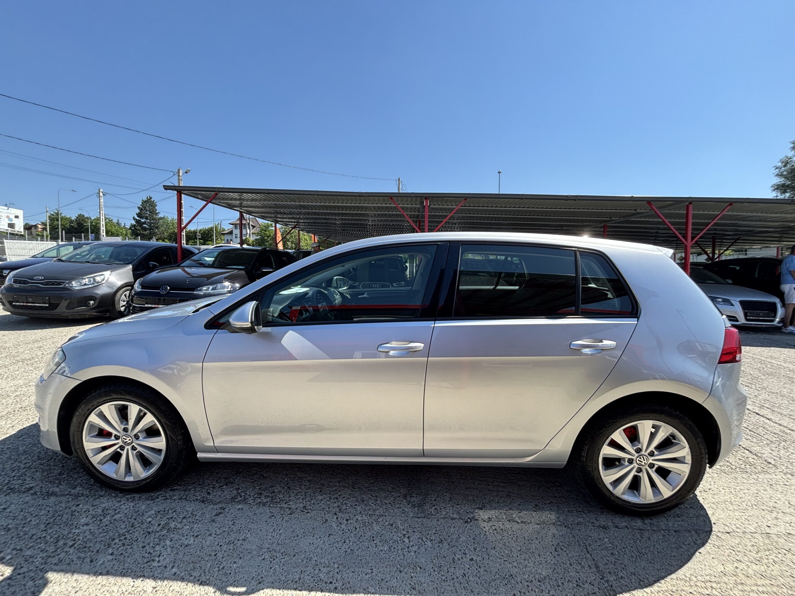 
								Volkswagen Golf 7 full									