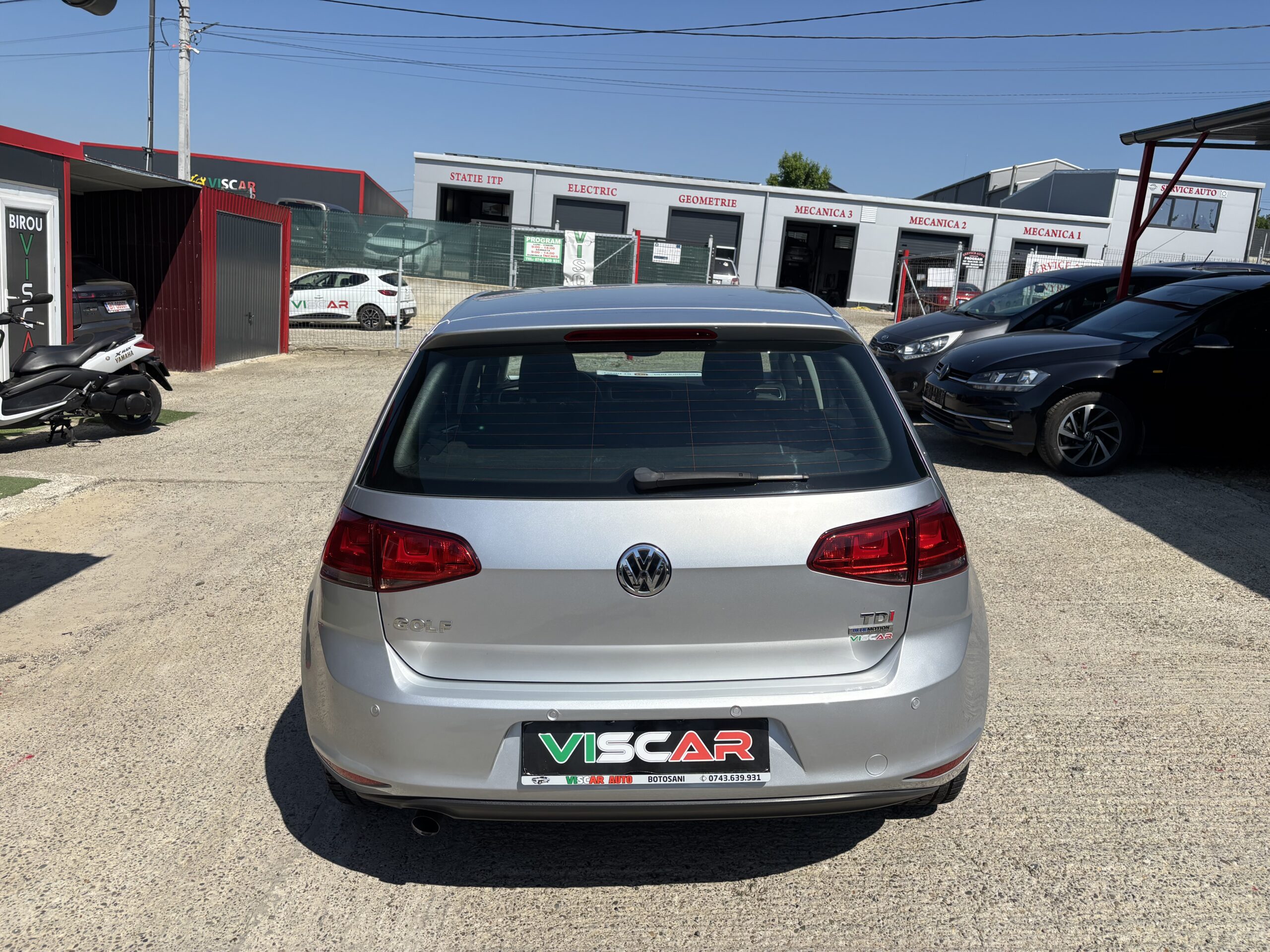
								Volkswagen Golf 7 full									