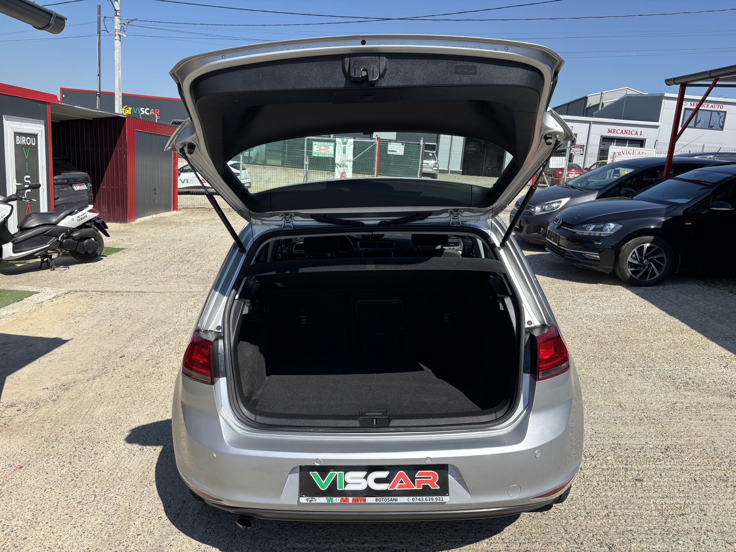 
								Volkswagen Golf 7 full									