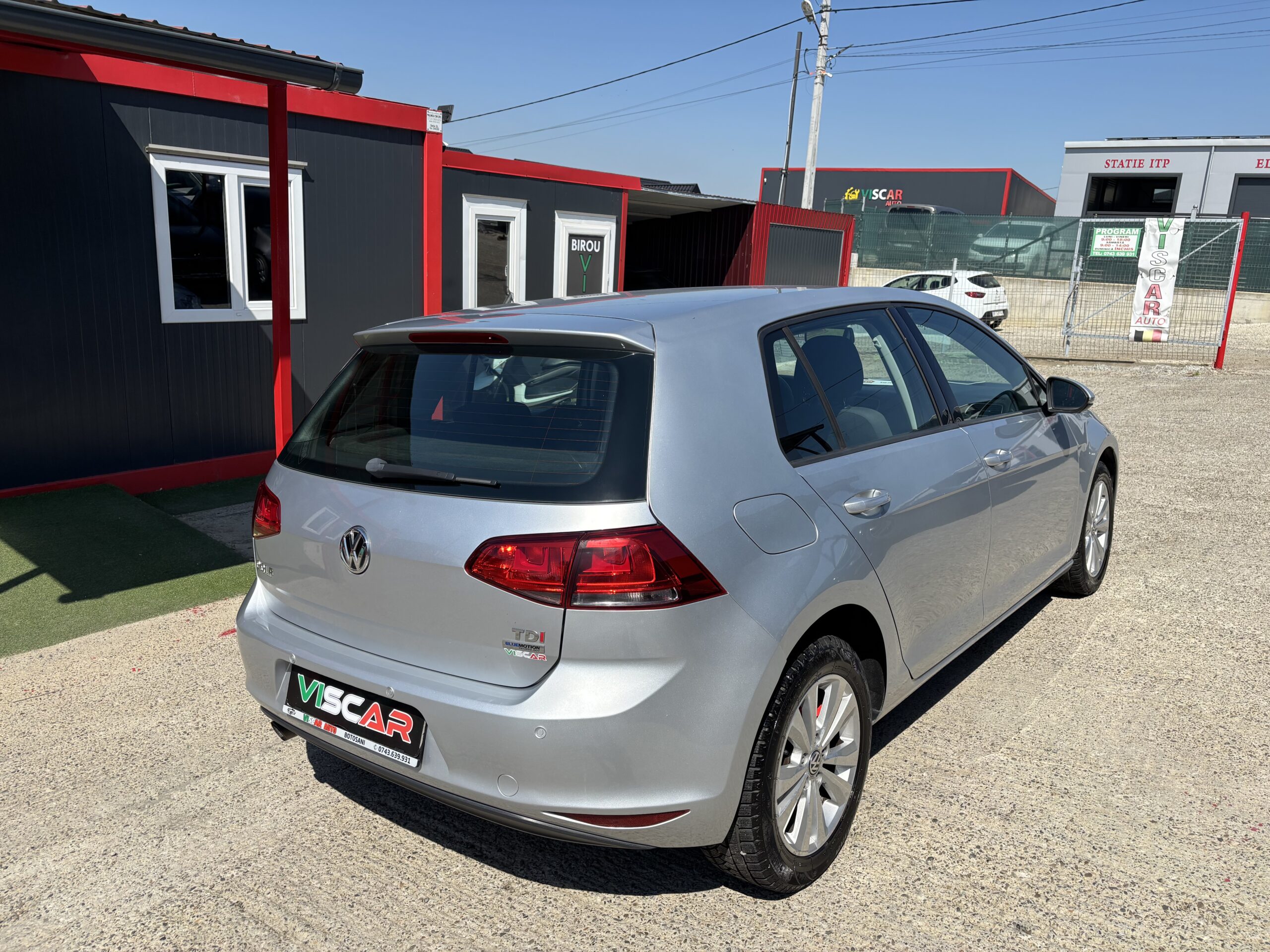 
								Volkswagen Golf 7 full									