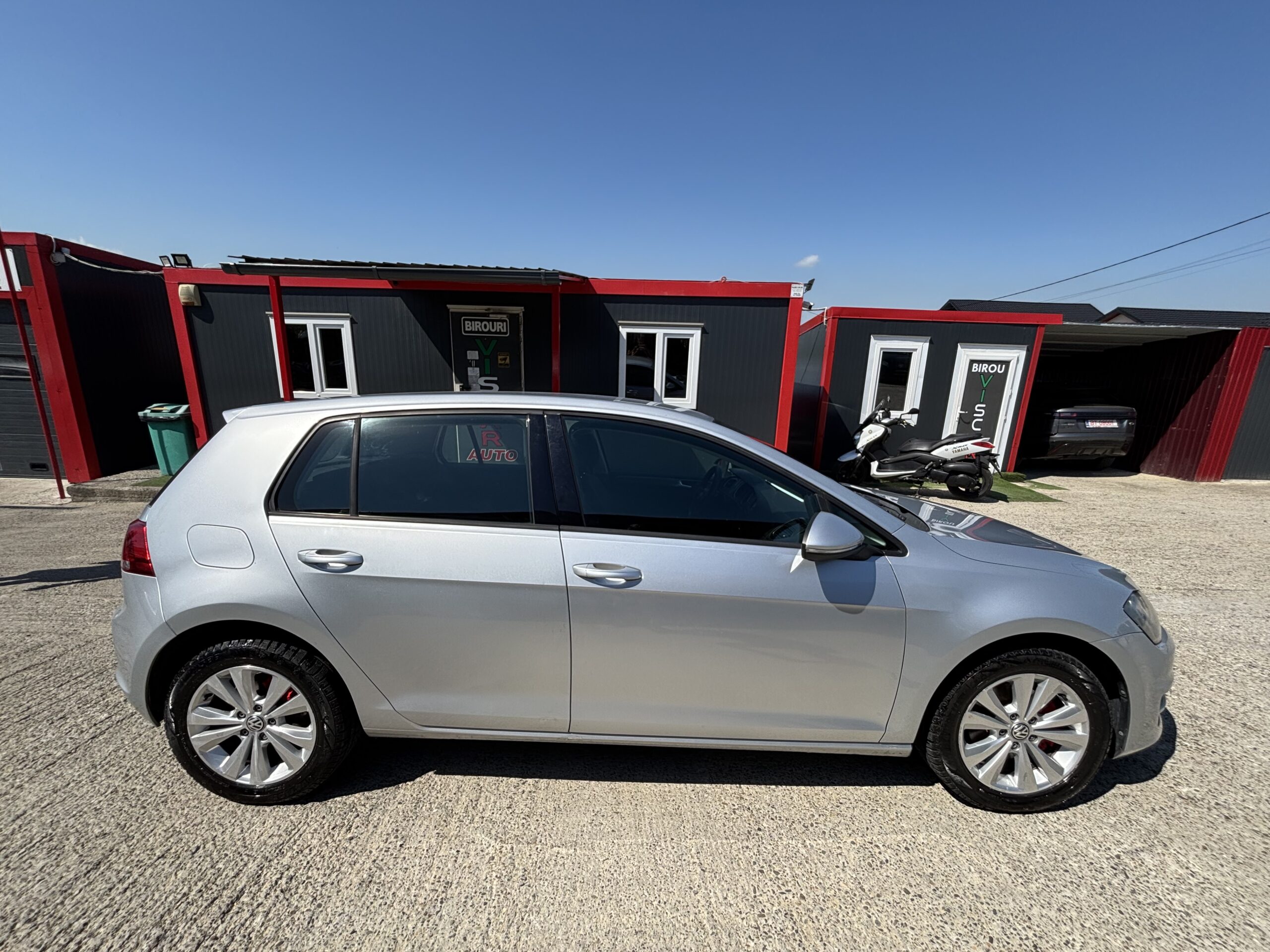 
								Volkswagen Golf 7 full									