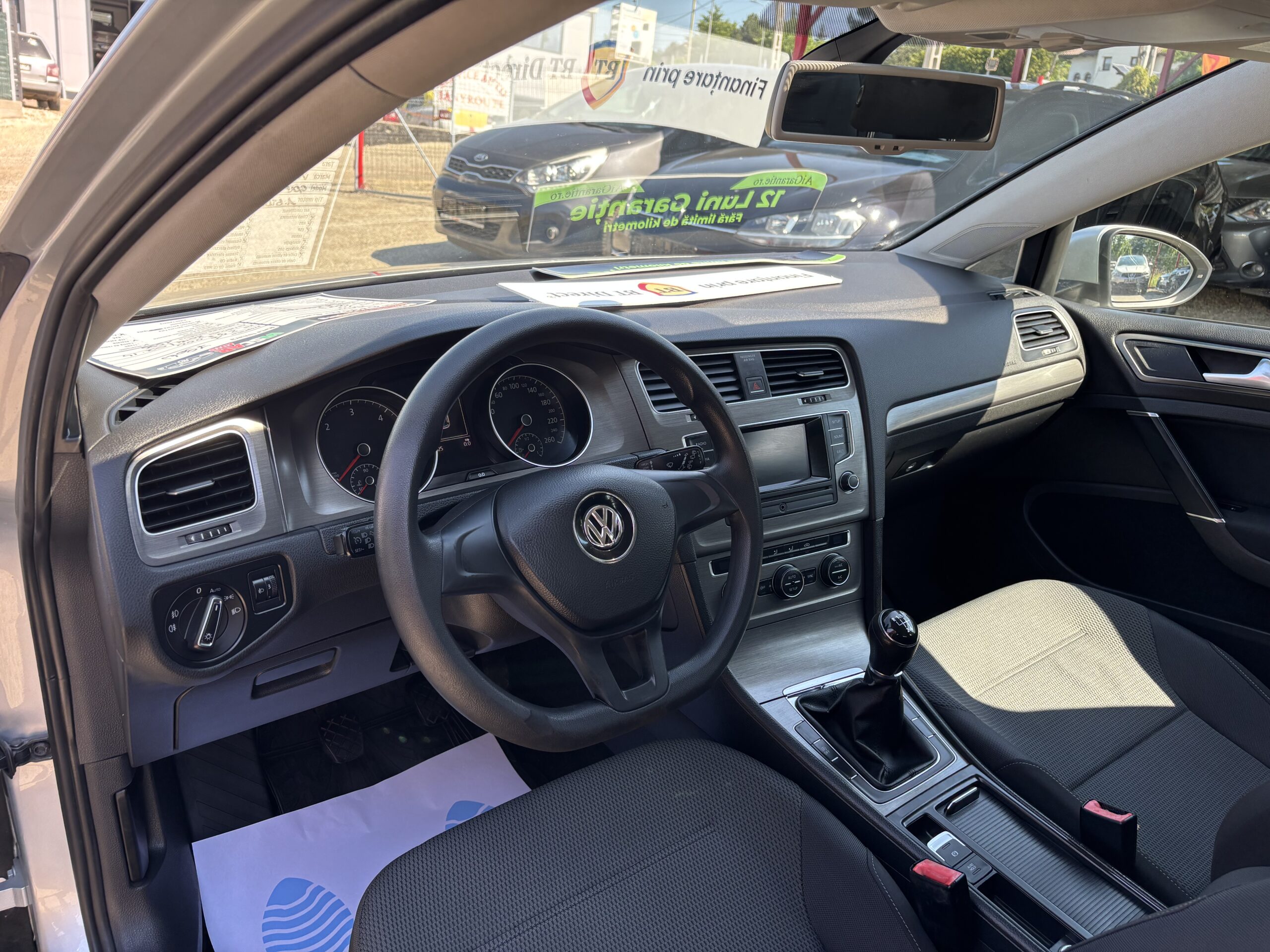 
								Volkswagen Golf 7 full									
