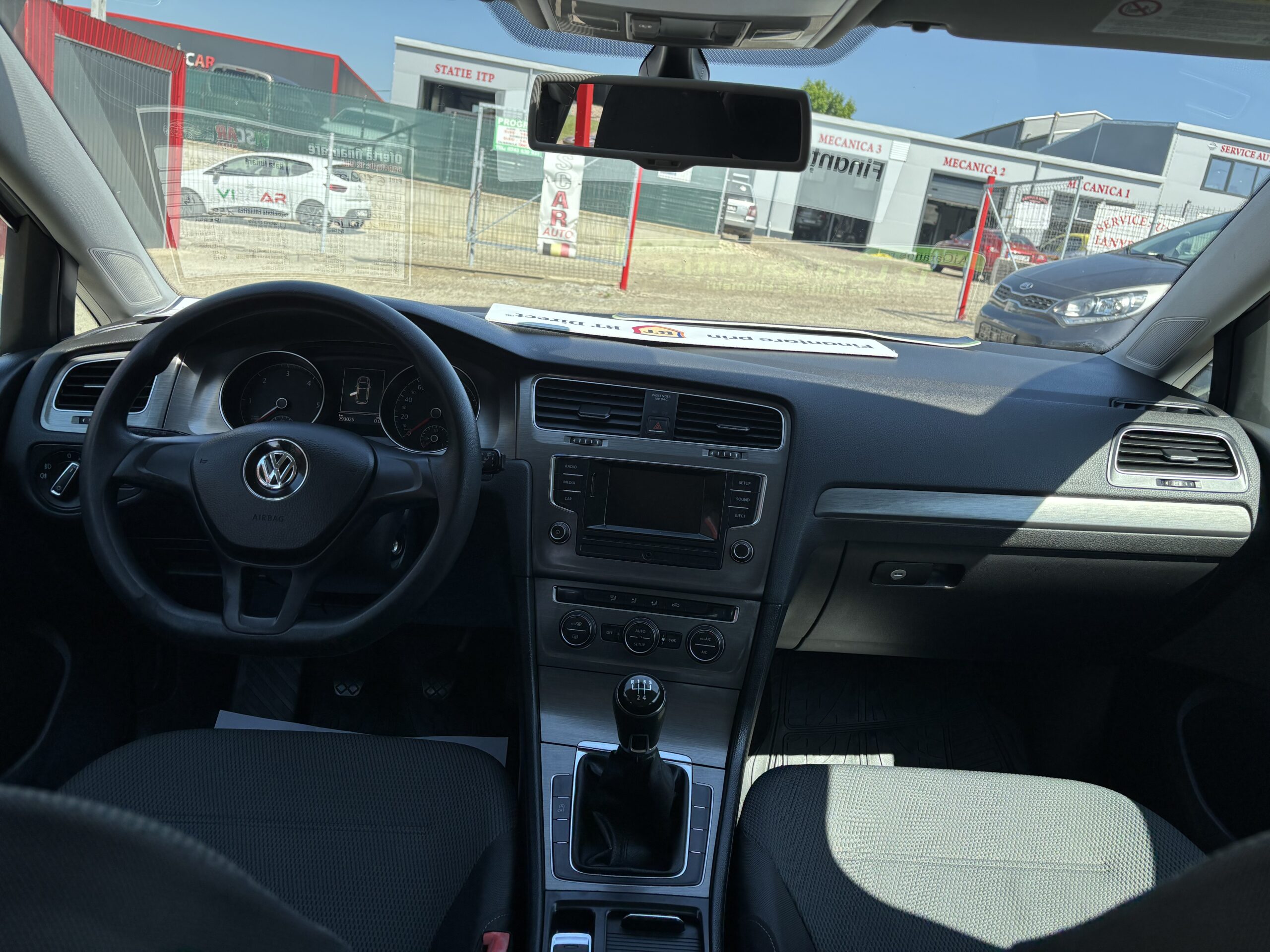 
								Volkswagen Golf 7 full									