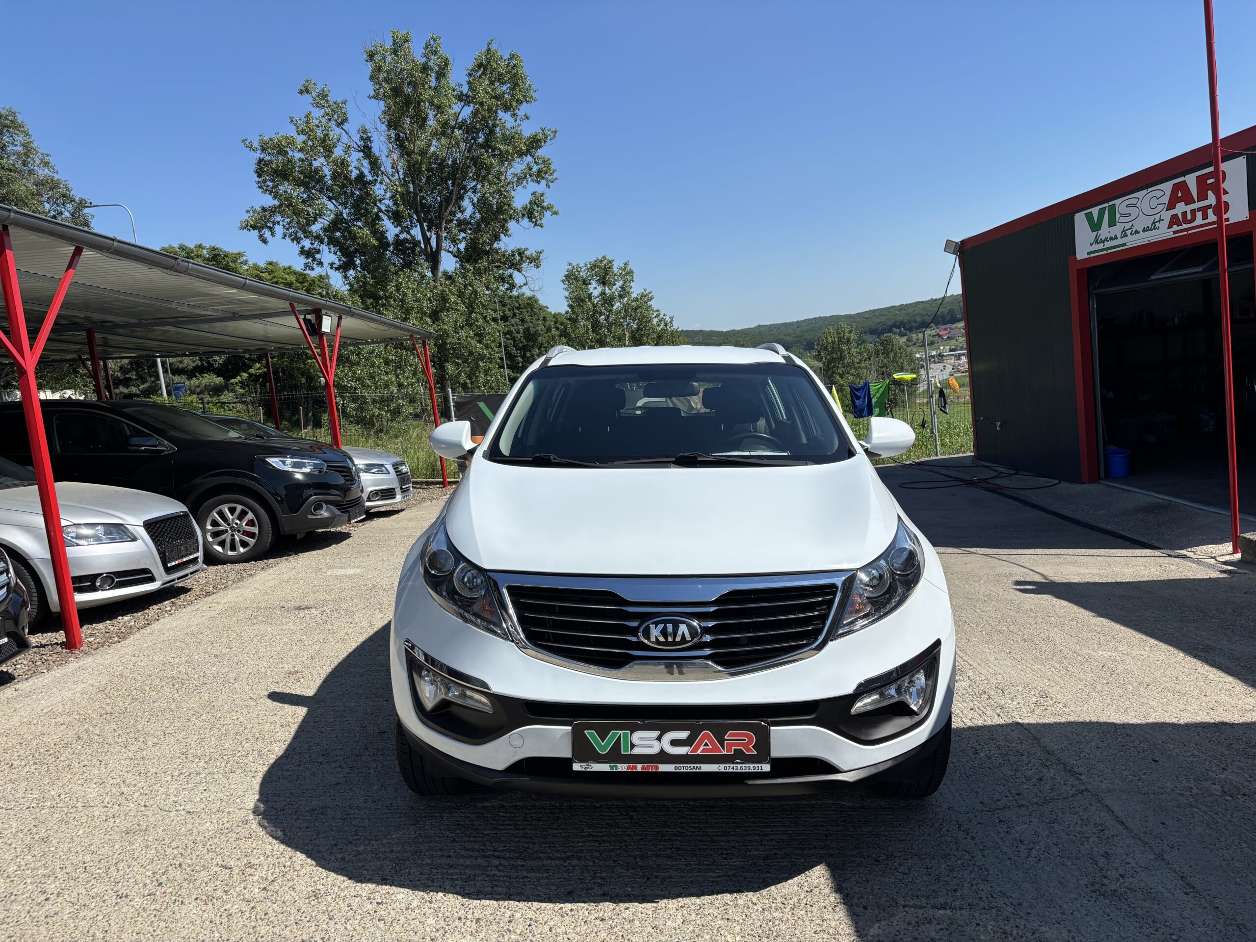 
								Kia Sportage full									