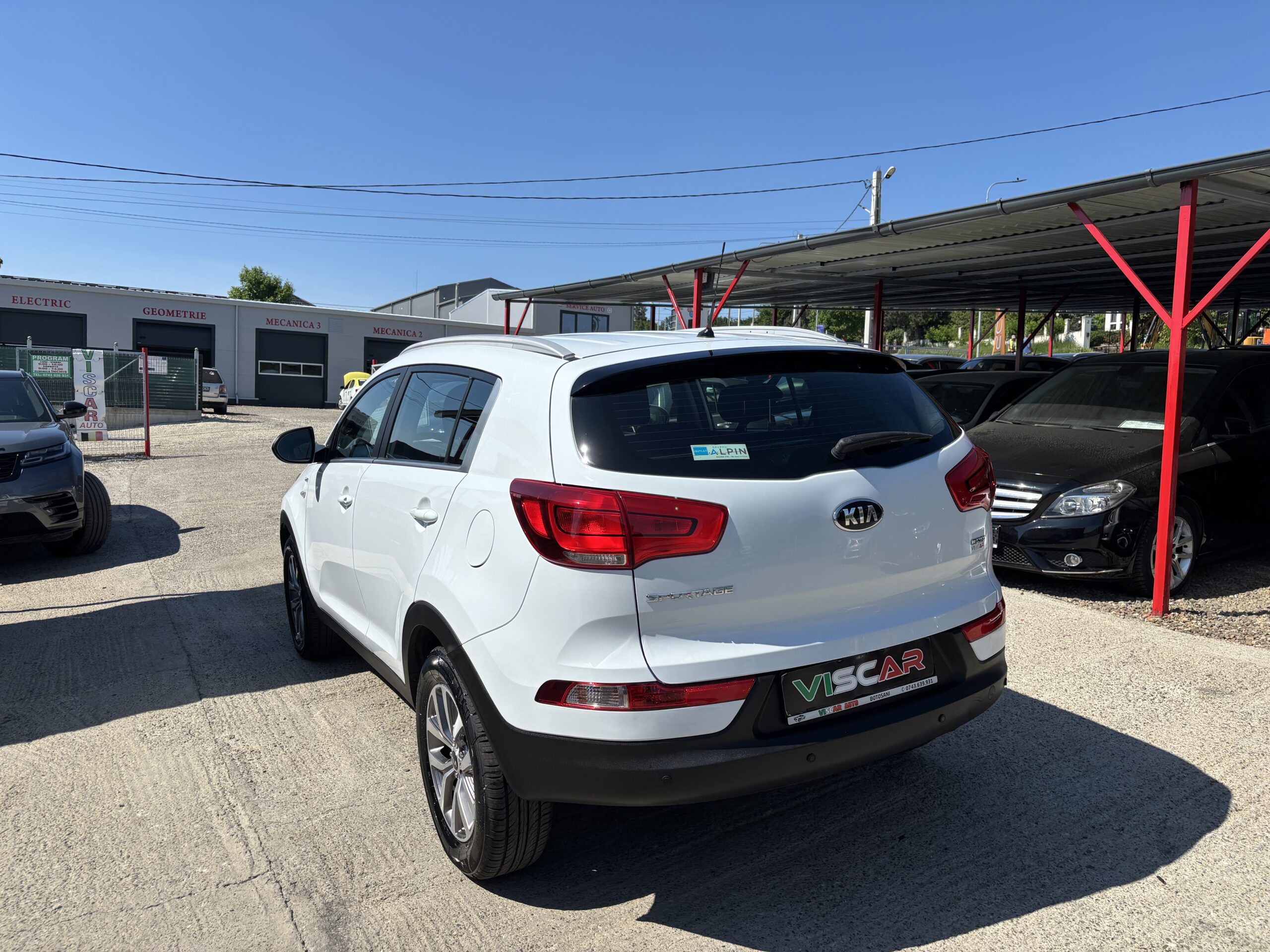 
								Kia Sportage full									