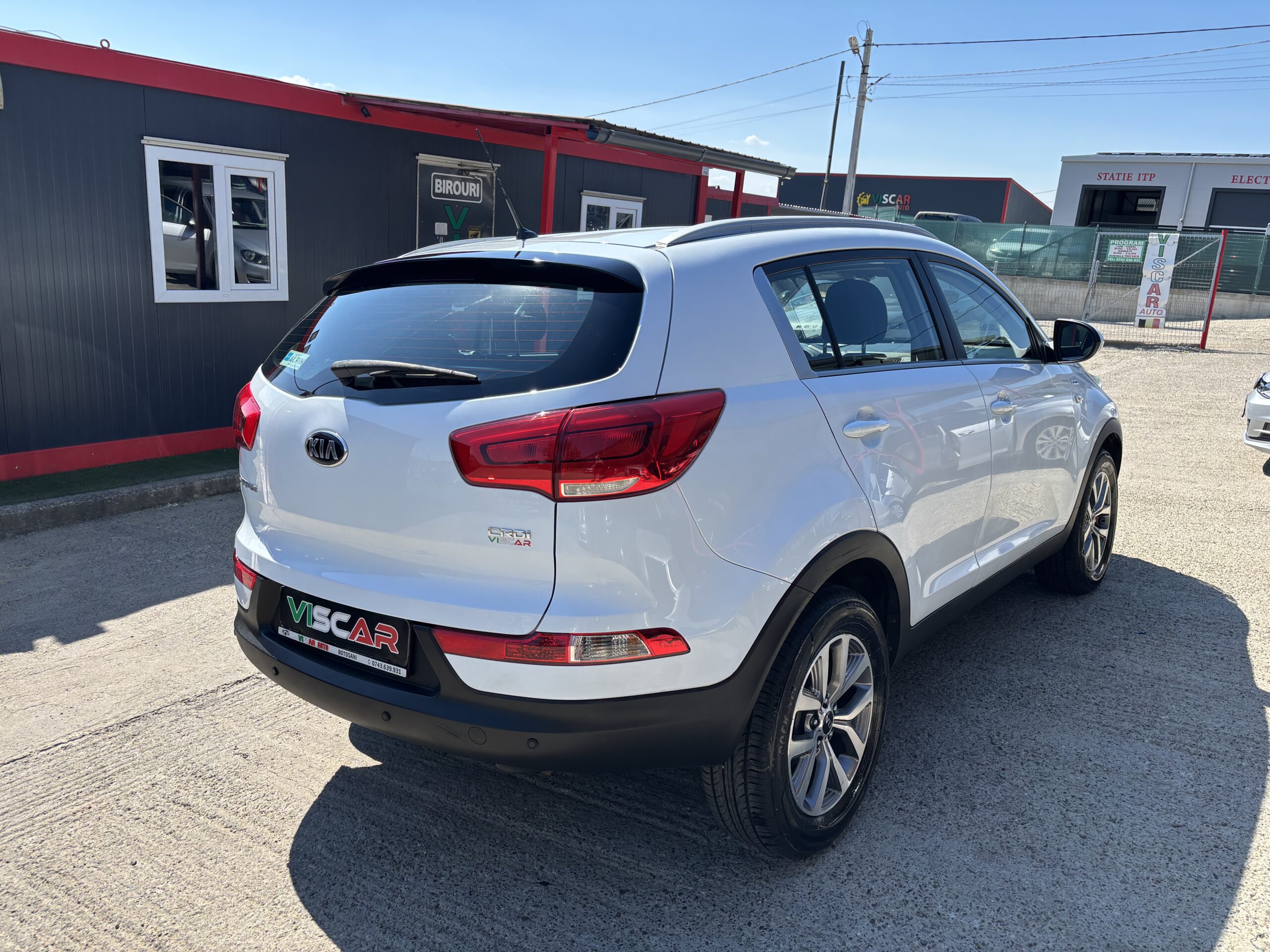 
								Kia Sportage full									