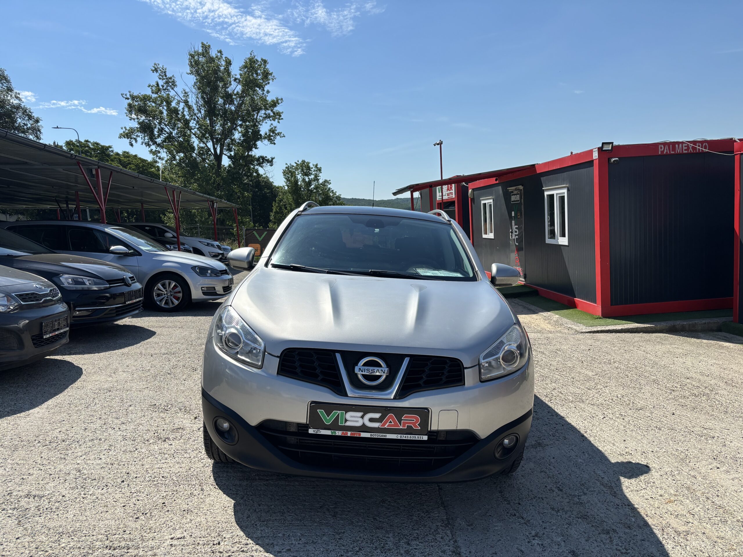 
								Nissan Qashqai full									